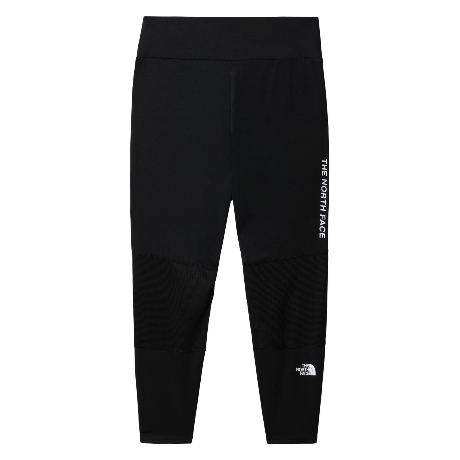 Legginsy treningowe damskie The North Face PLUS MOUNTAIN ATHLETICS czarne NF0A7R5XKX7