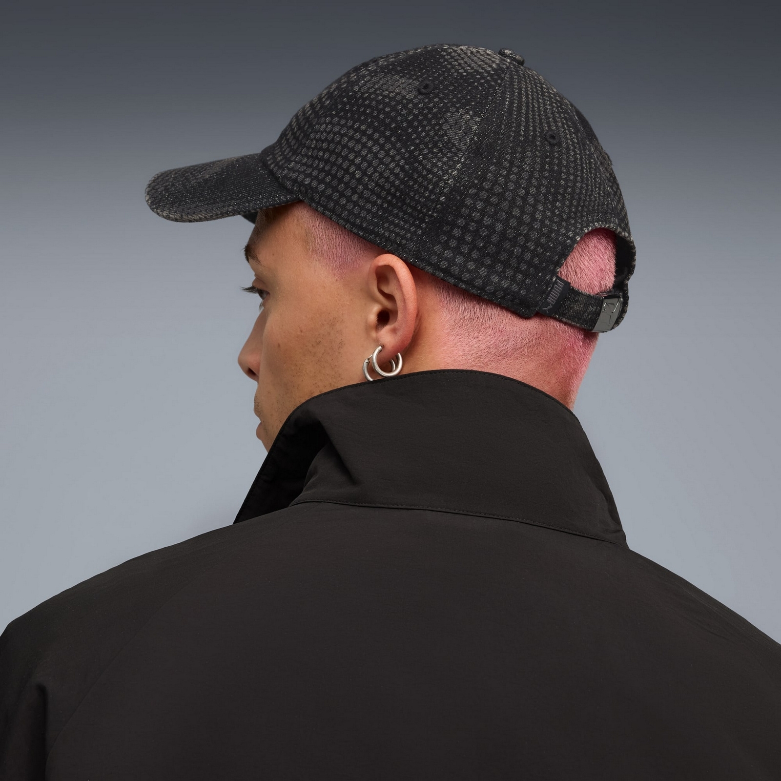 Czapka z daszkiem unisex Puma DARE TO czarna 02637901