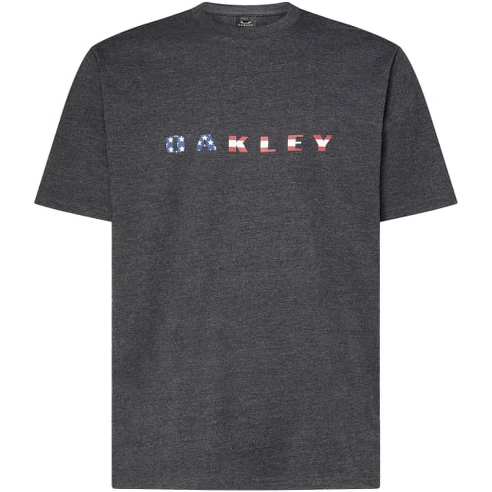 Koszulka mska Oakley BARK szara FOA406922-29A