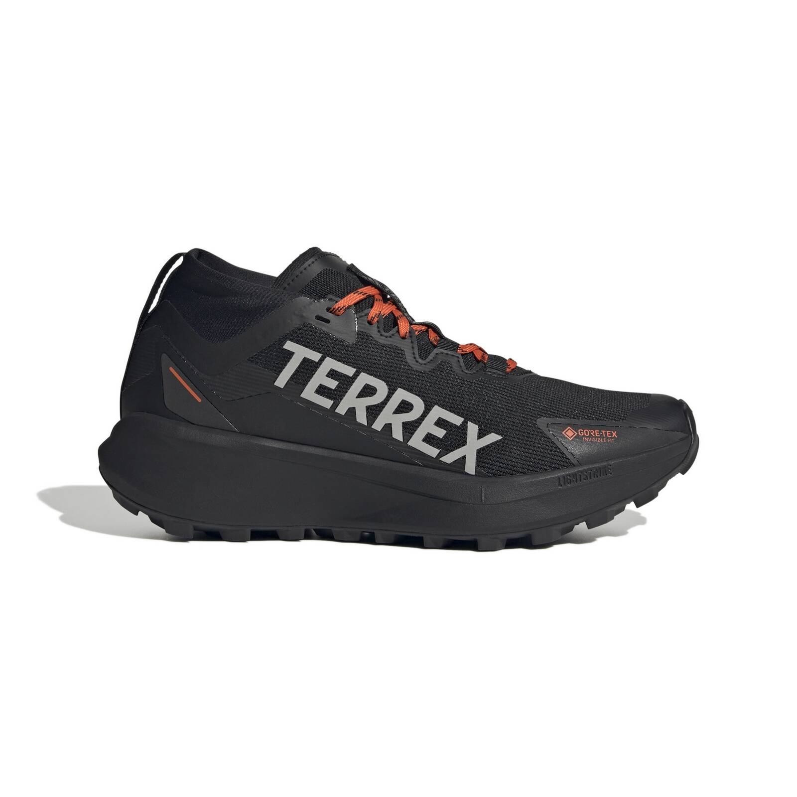 Buty trailowe mskie adidas TERREX AGRAVIC czarne IH2939