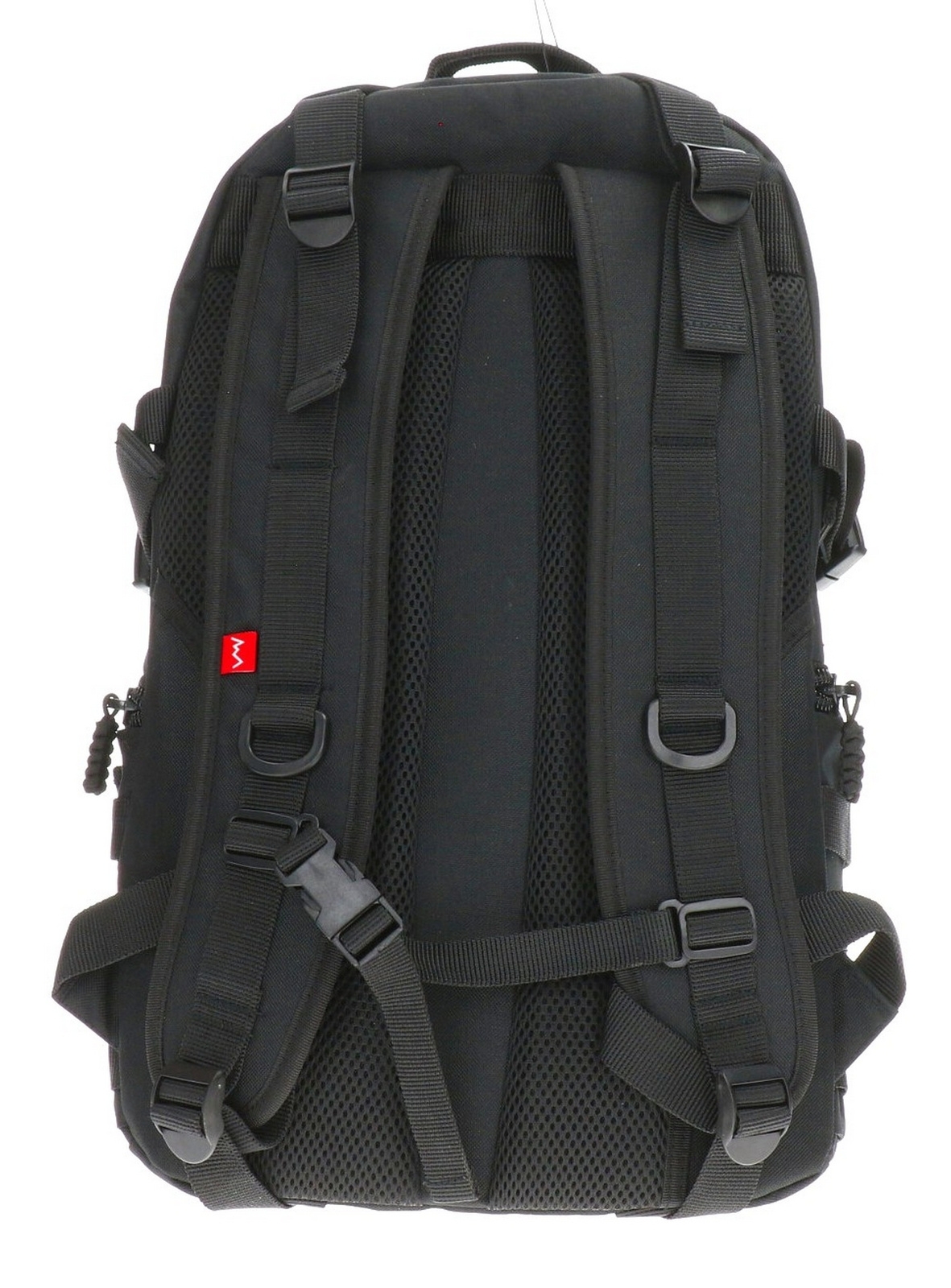 Plecak turystyczny unisex Campus TORRENS 30 L czarny CU0713125200