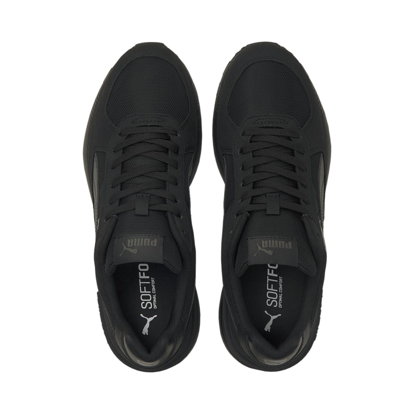 Buty sportowe mskie Puma Graviton czarne 38073801