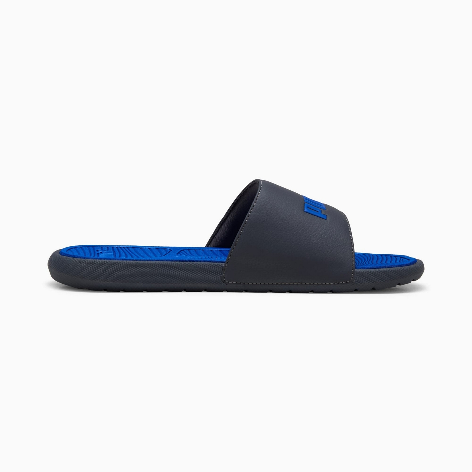 Klapki mskie Puma COOL CAT 2.0 szare 38911028