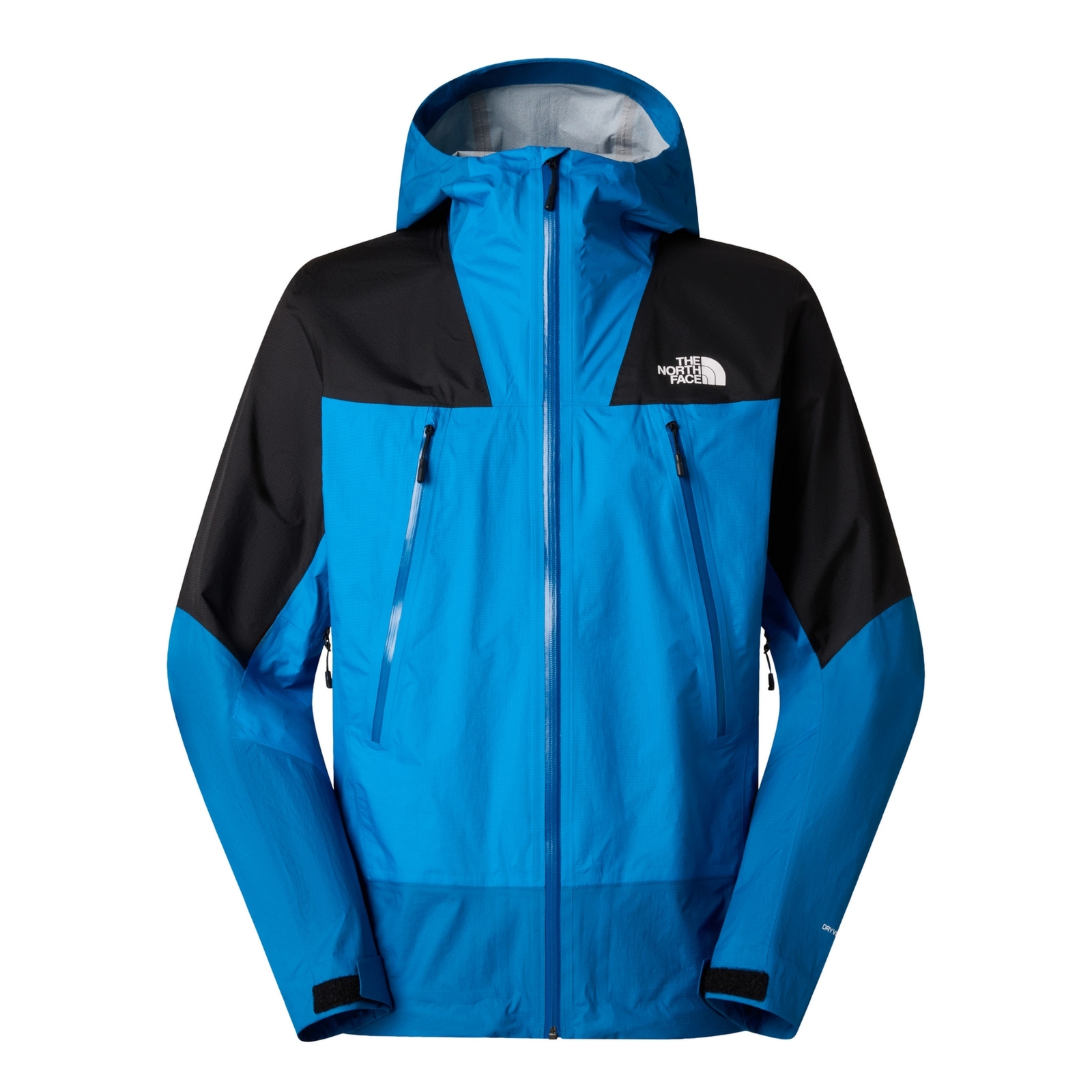 Kurtka wodoodporna m�ska The North Face SIGNAL niebieska NF0A87GRJT3