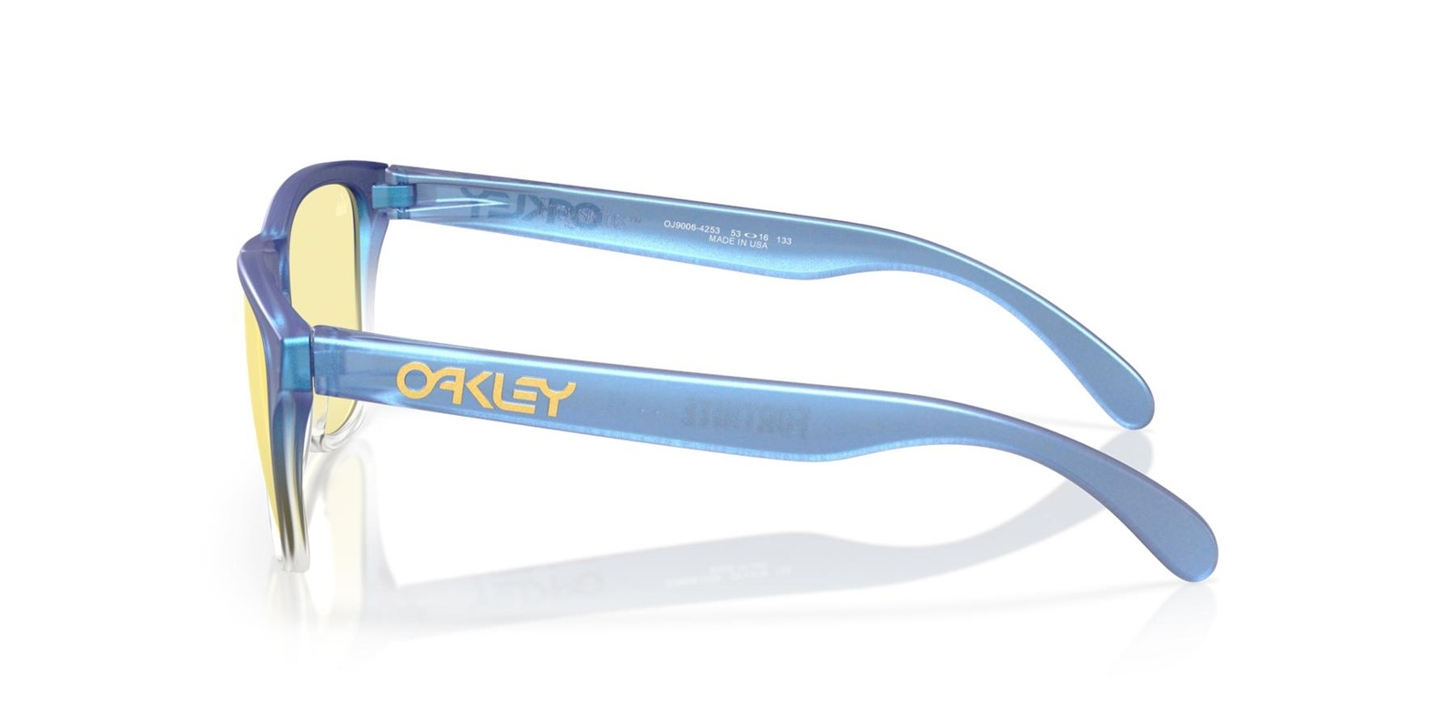 Okulary ochronne dziecice Oakley FROGSKINS XS wielokolorowe OJ9006-42