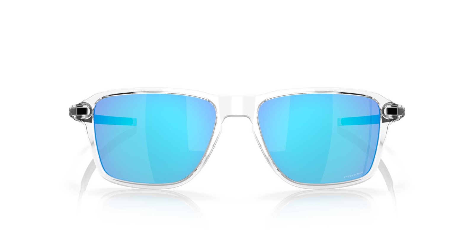 Okulary przeciws�oneczne unisex Oakley WHEEL HOUSE przezroczyste OO9469-02