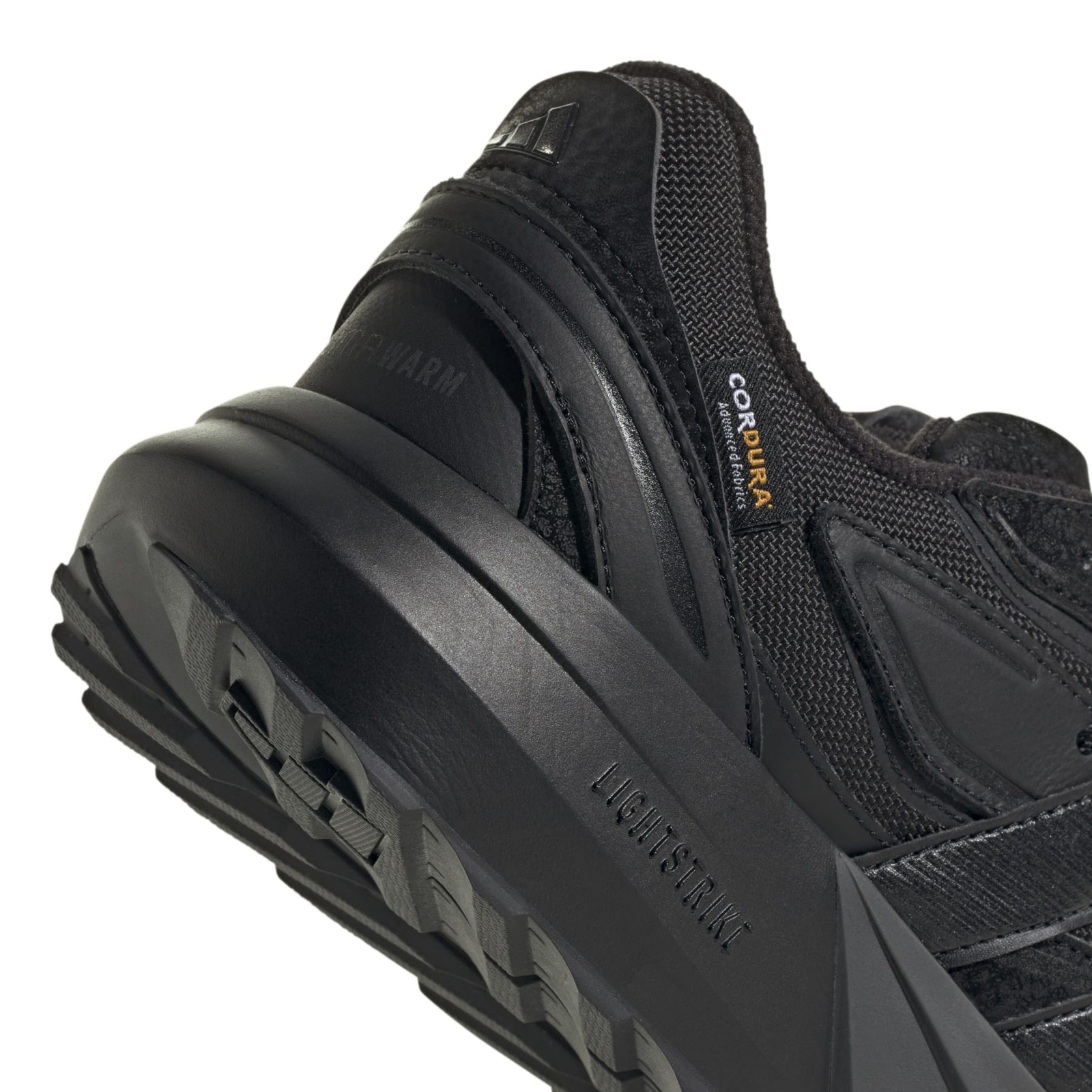 Buty sportowe mskie adidas LIGHTBLAZE ATR czarne JP7772