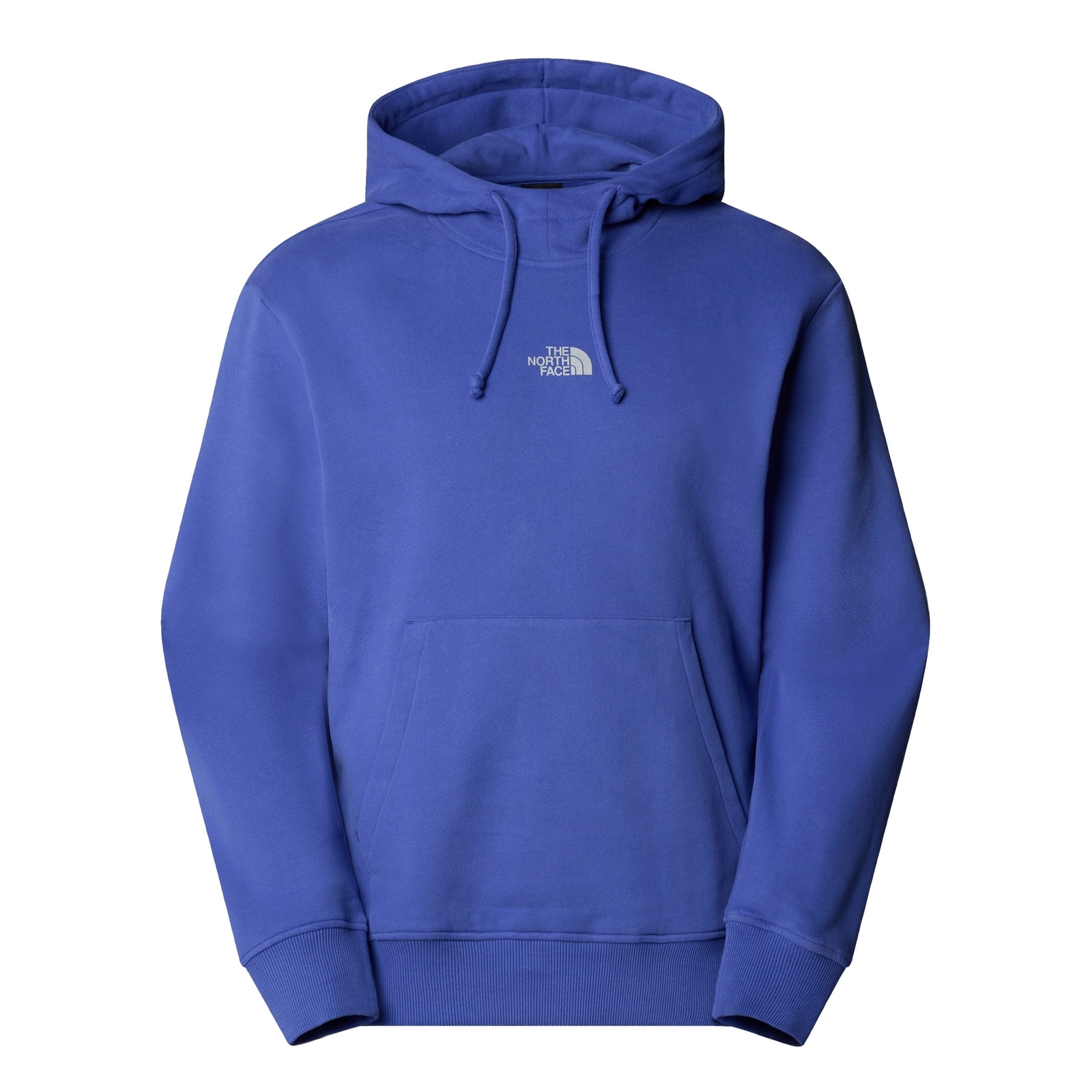 Bluza z kapturem unisex The North Face NEVER STOP fioletowa NF0A8C3C6IF