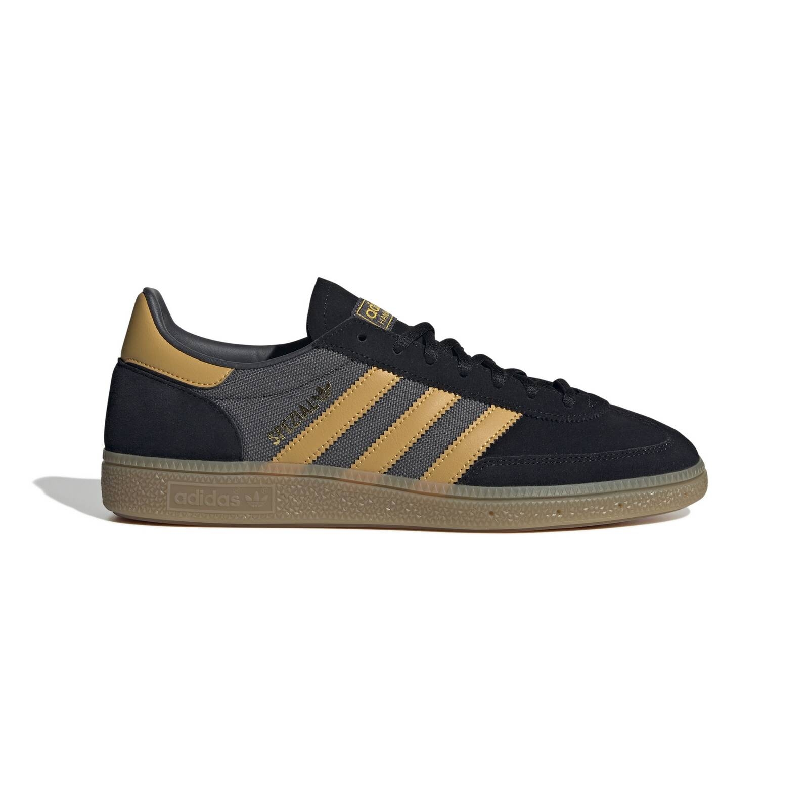 Buty mskie adidas HANDBALL SPEZIAL czarne IF9528