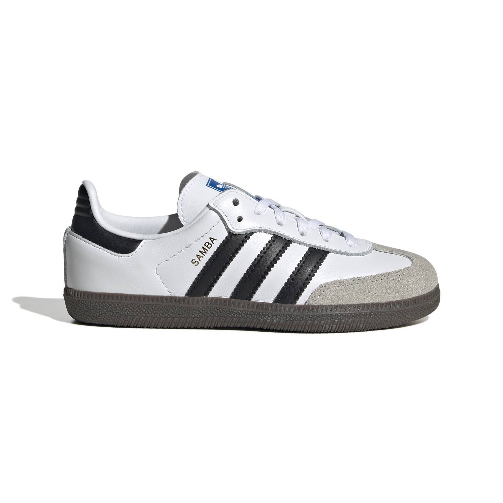 Buty dziecice adidas SAMBA OG biae IE3677