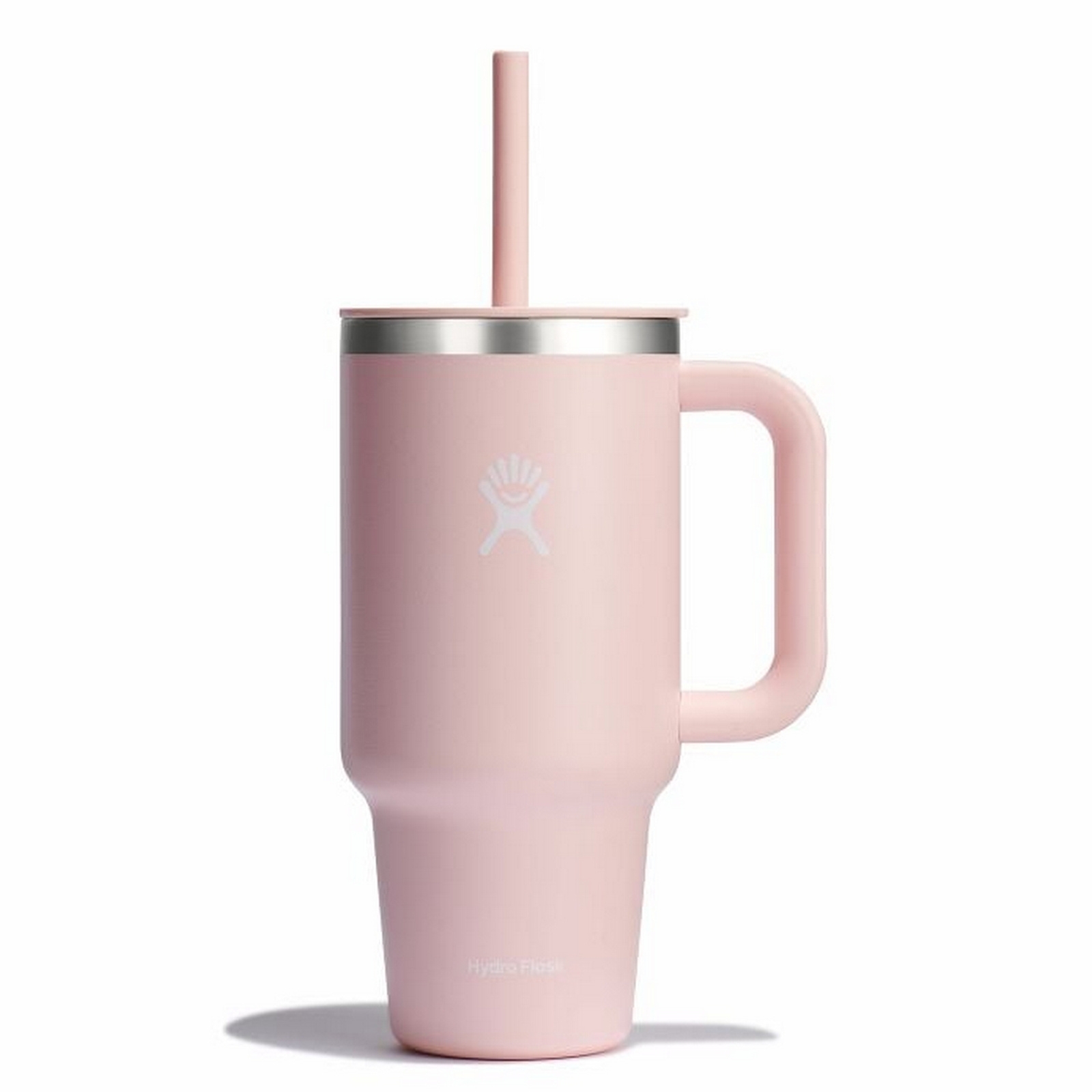 Kubek termiczny unisex Hydro Flask ALL AROUND TRAVEL TUMBLER 946 ML różowy TT32PSC678