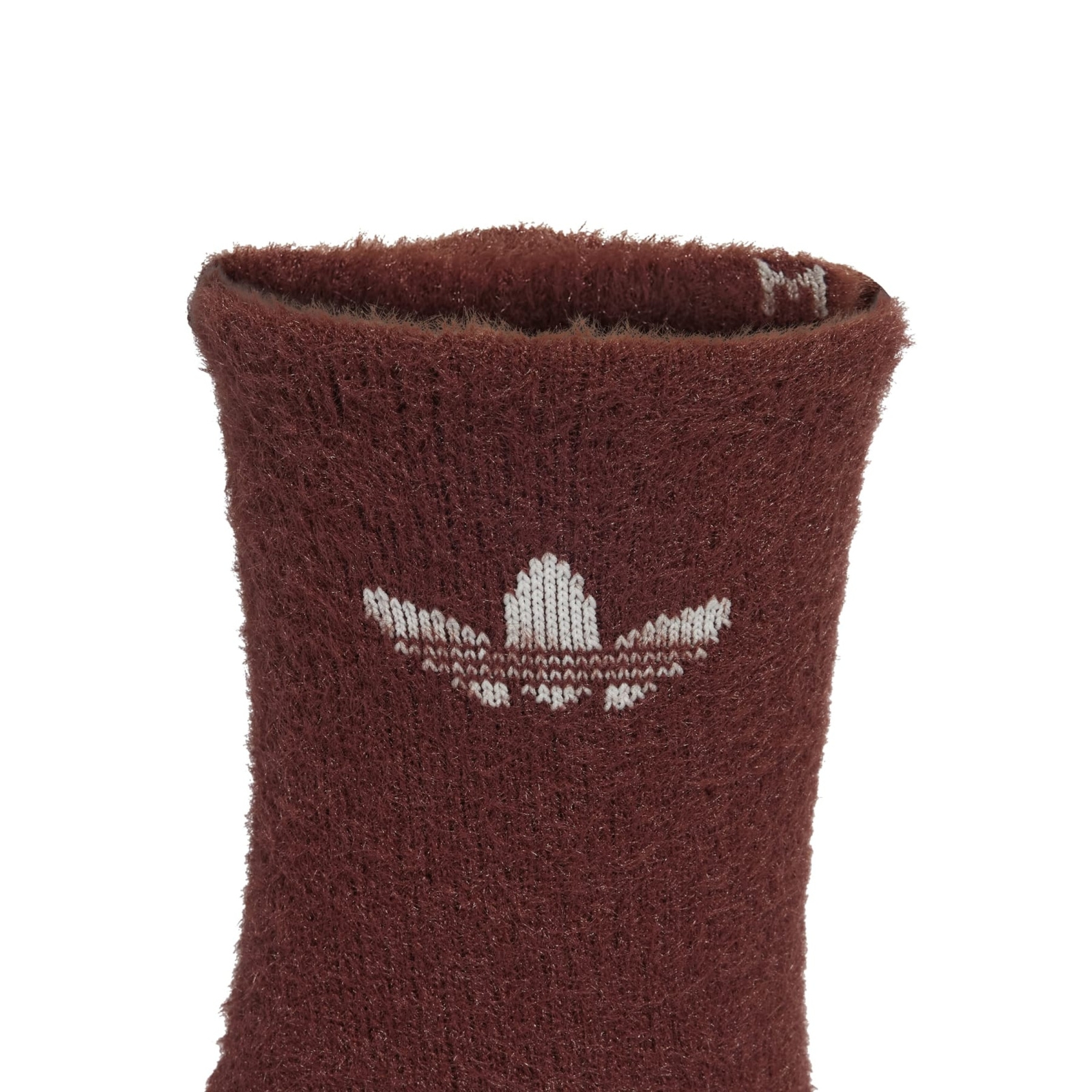Skarpety unisex adidas FLUFFY 2-PACK wielokolorowe JX5218