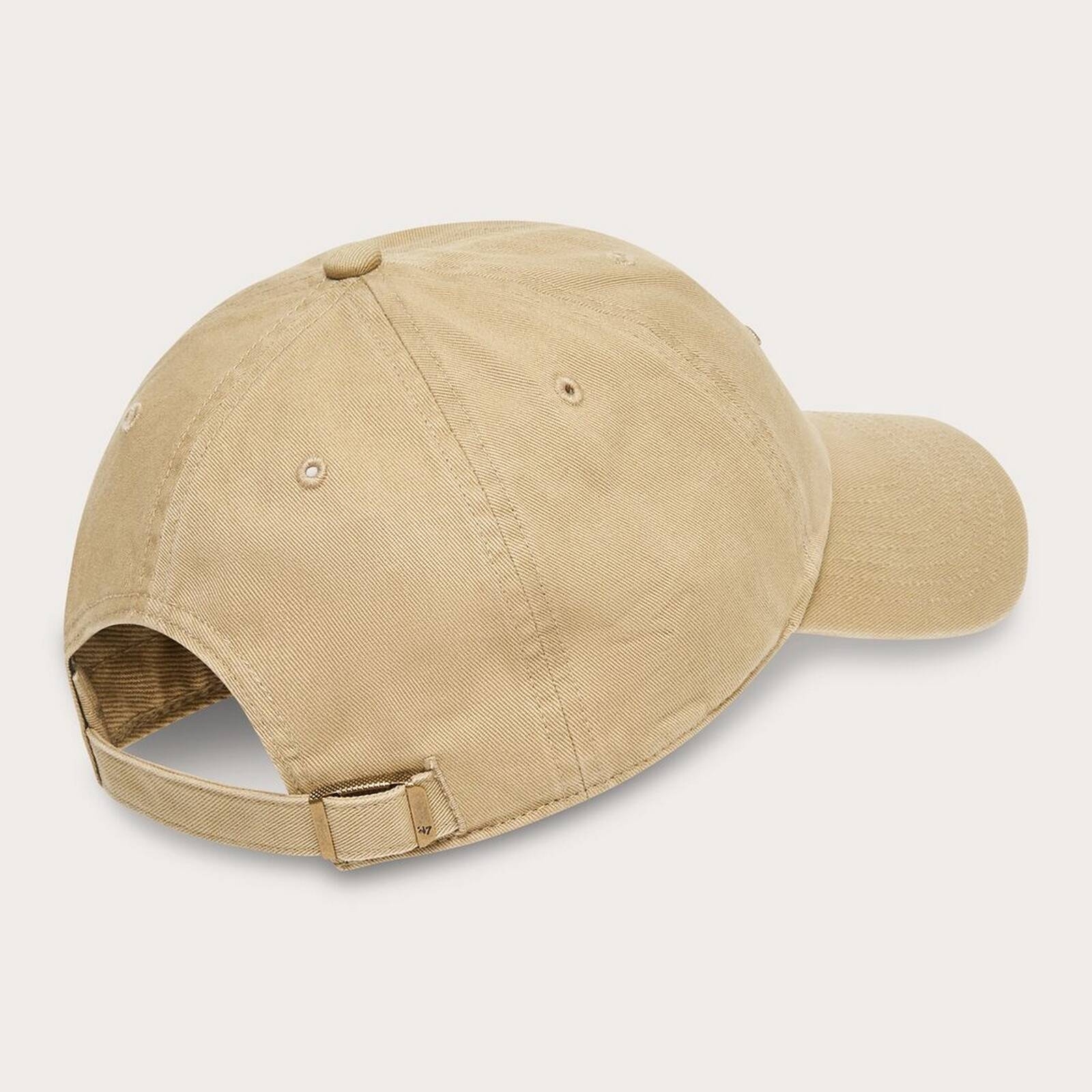 Czapka z daszkiem unisex Oakley 47 SOHO DAD beowa FOS901221-32F