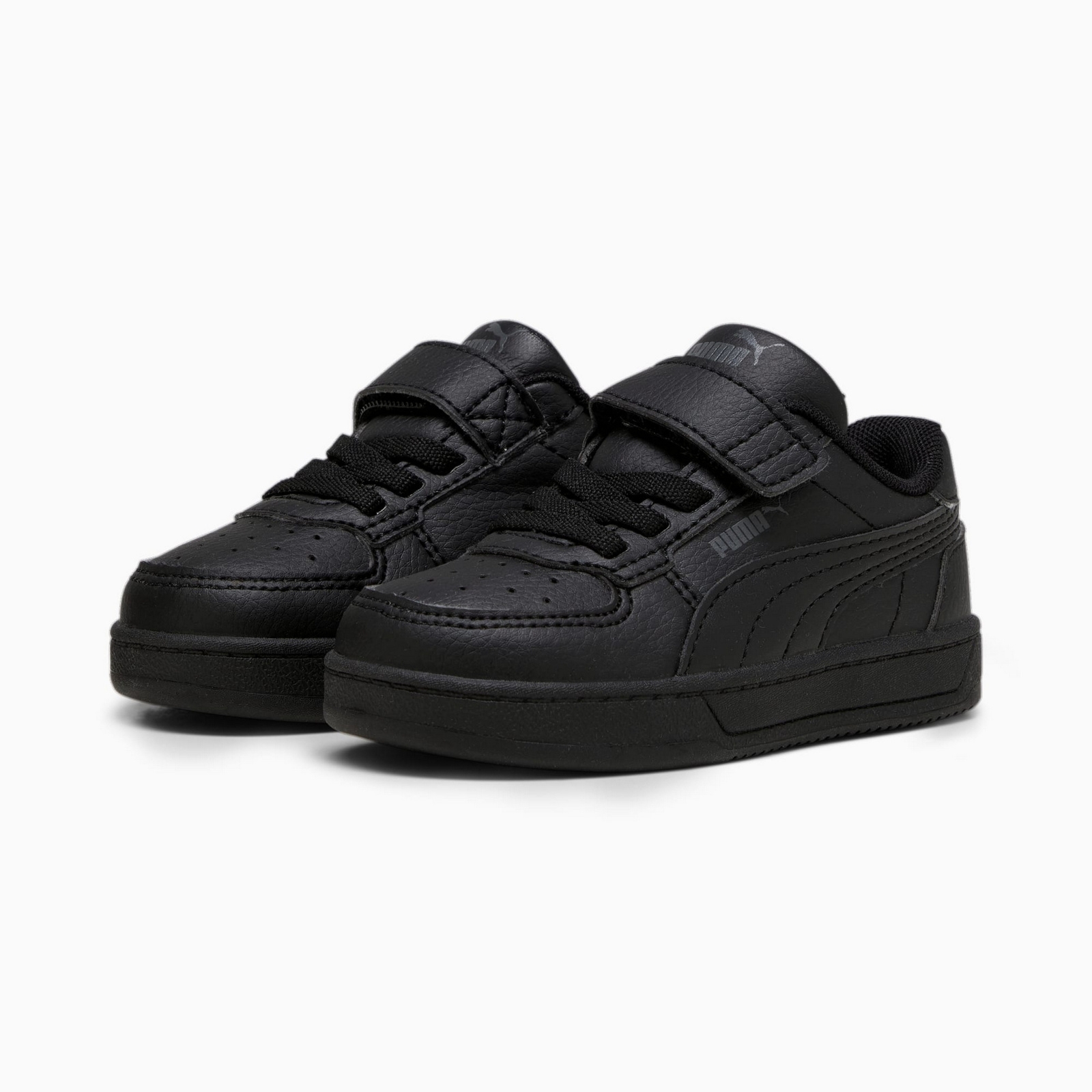 Buty sportowe dziecięce Puma CAVEN 2.0 AC+ INF czarne 39384101