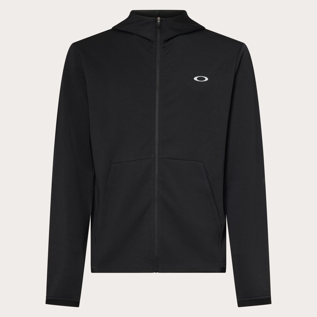 Bluza treningowa m�ska Oakley EDGE FORCE czarna FOA407980-021