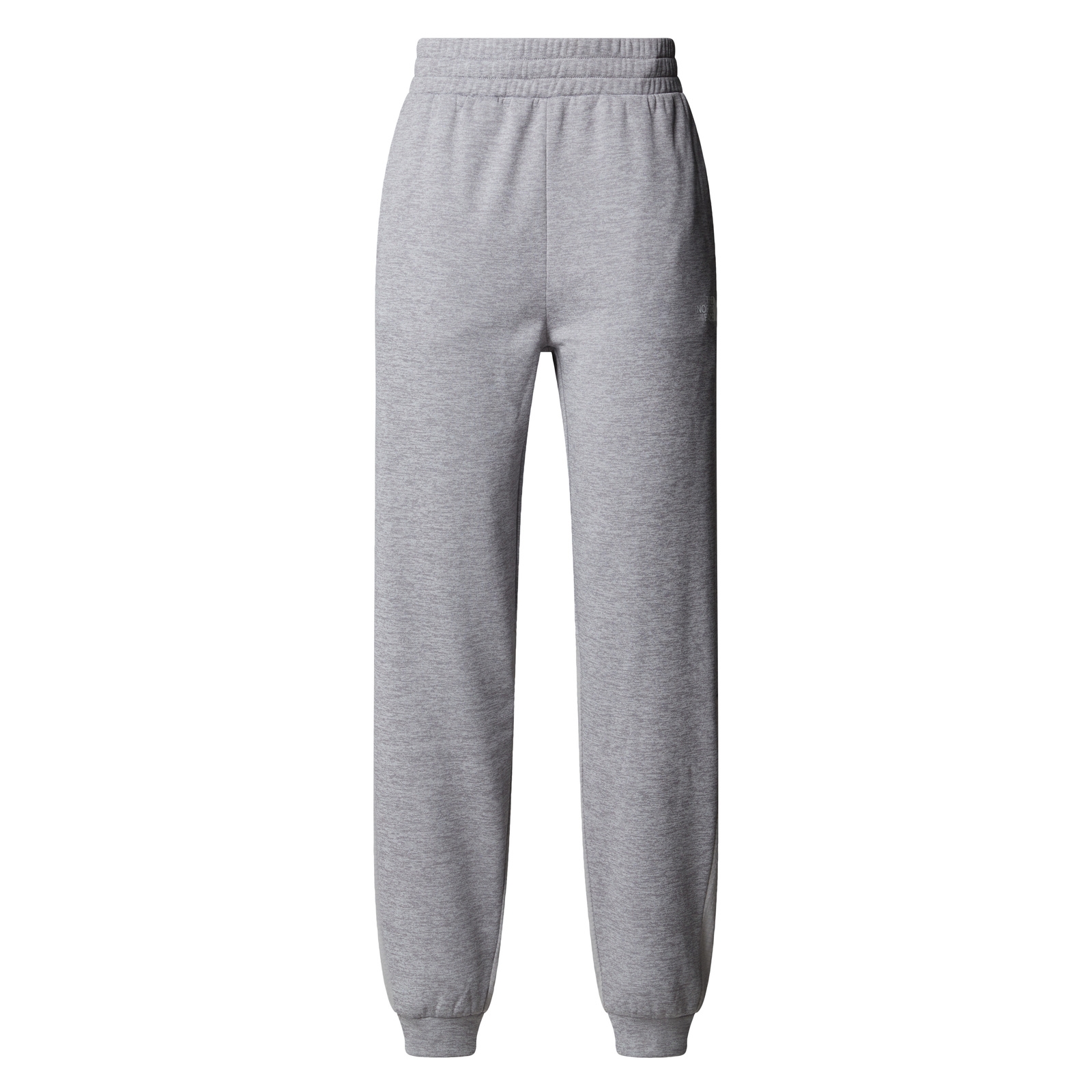 Spodnie dresowe damskie The North Face MOUNTAIN ATHLETICS FLEECE szare NF0A8DXYEB9