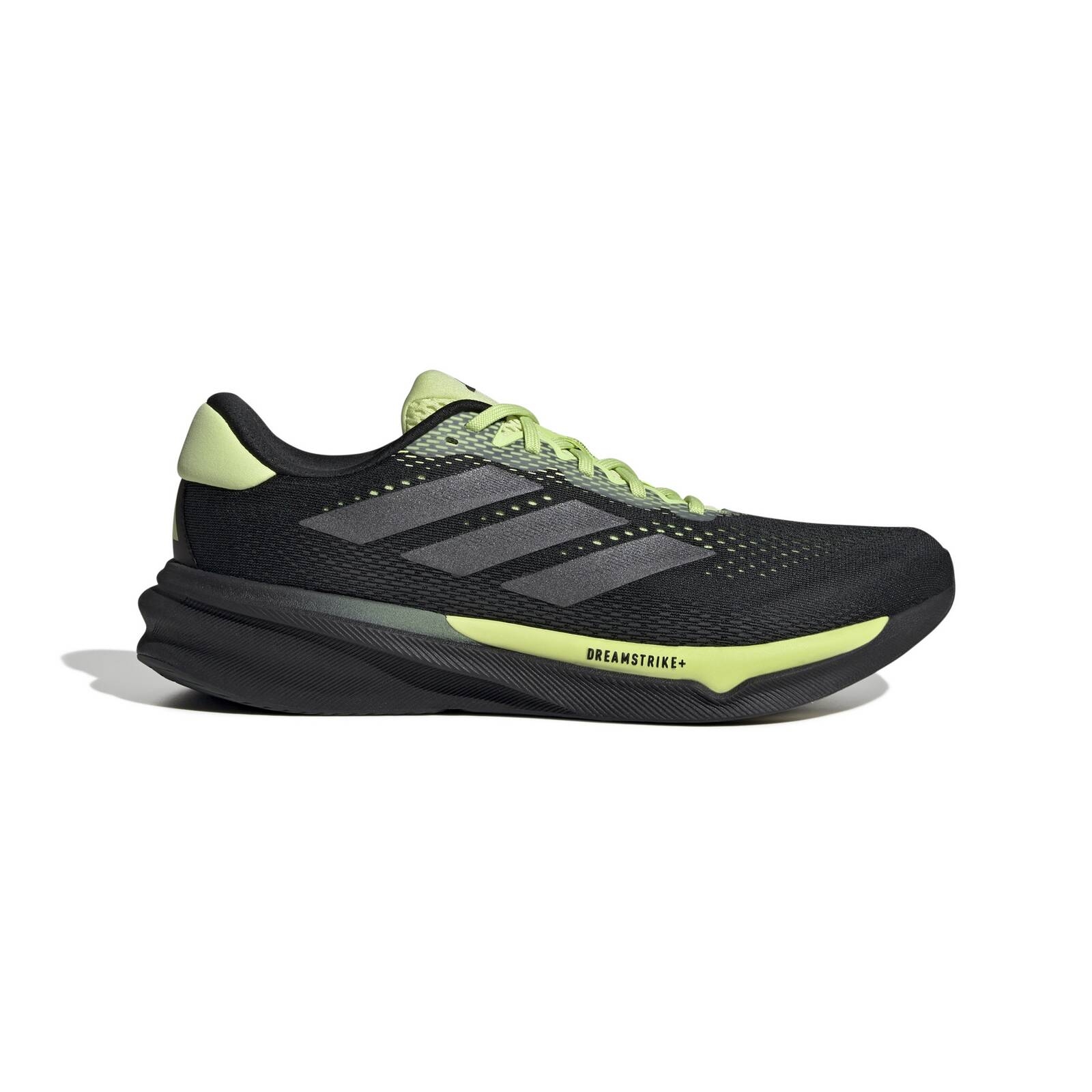 Buty do biegania mskie adidas SUPERNOVA STRIDE 2 czarne JI1419