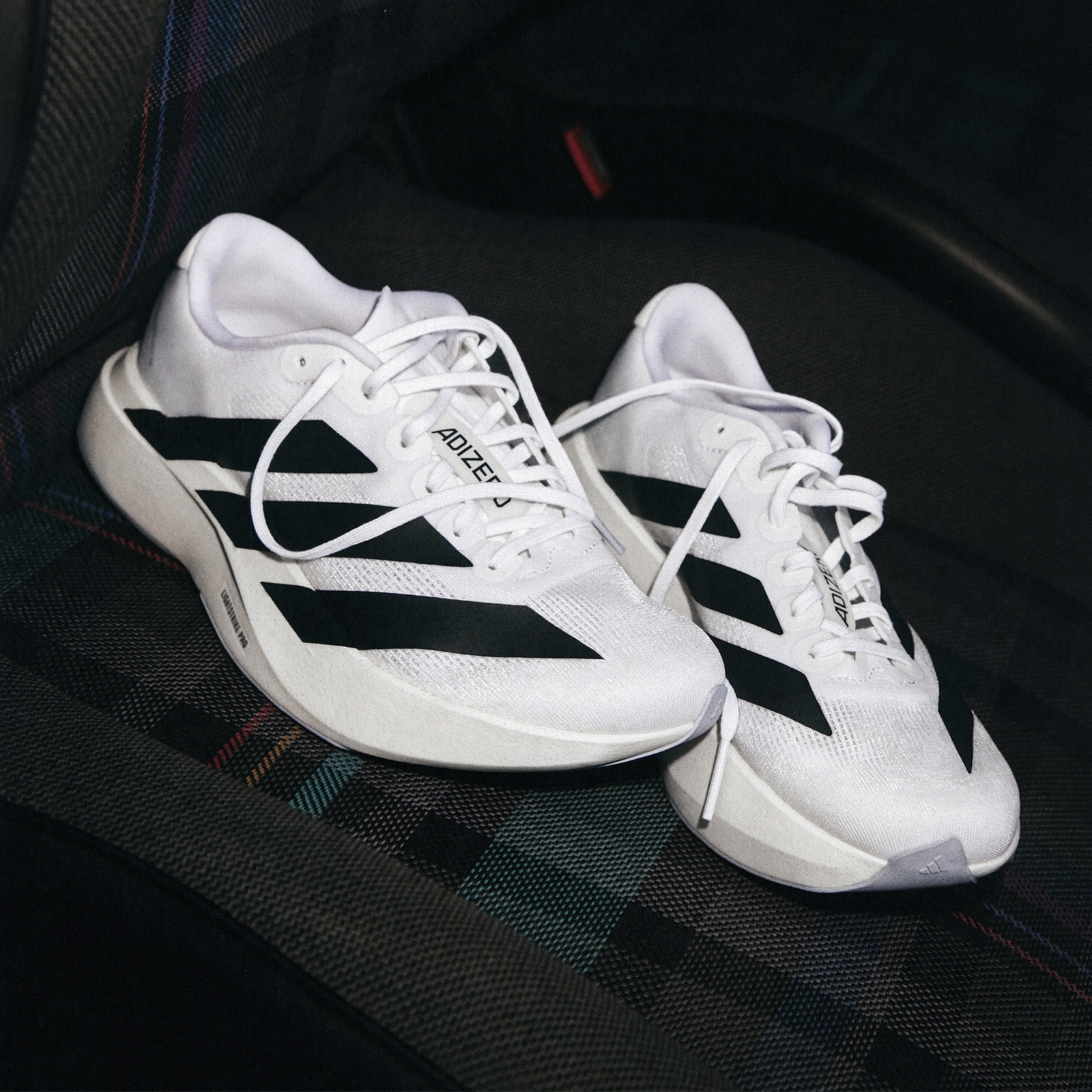 Buty do biegania damskie adidas ADIZERO EVO SL biae JH6208