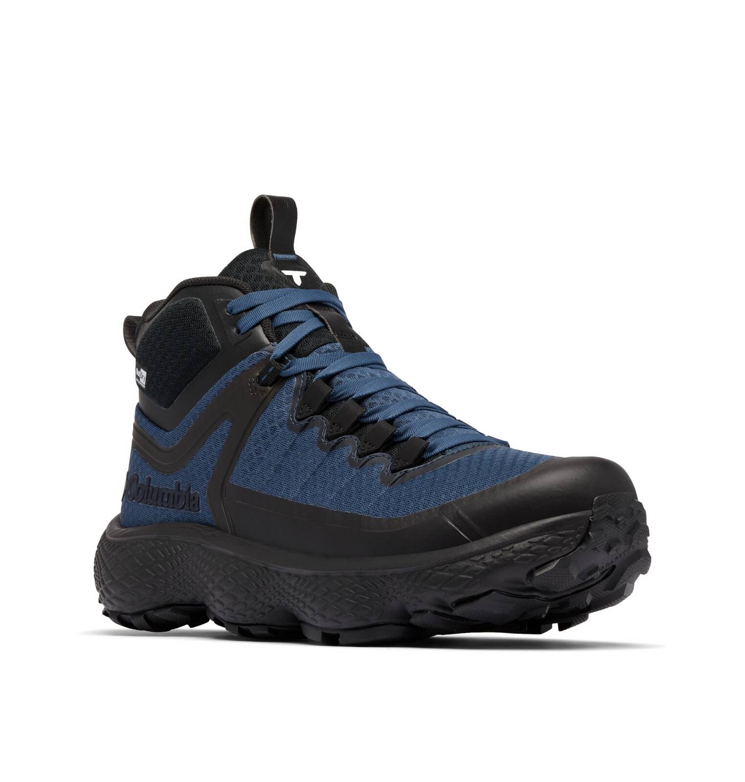 Buty trekkingowe mskie Columbia ESCAPE THRIVE TITANIUM granatowe 2130691492