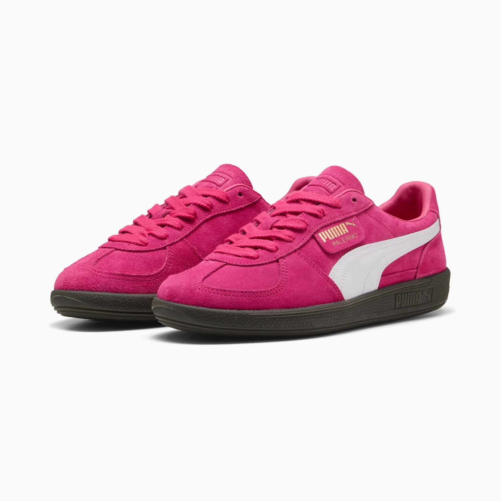 Buty sportowe damskie Puma PALERMO rowe 39646345