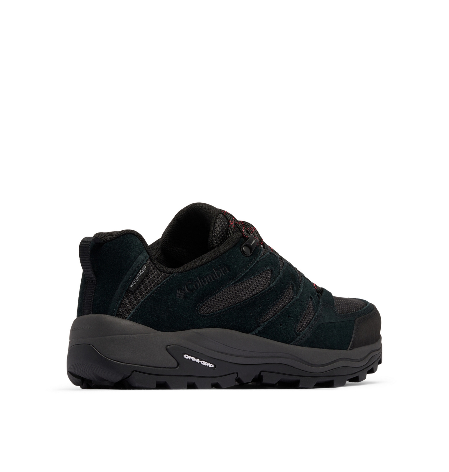 Buty trekkingowe m�skie Columbia REDMOND IV LOW czarne 2128721010