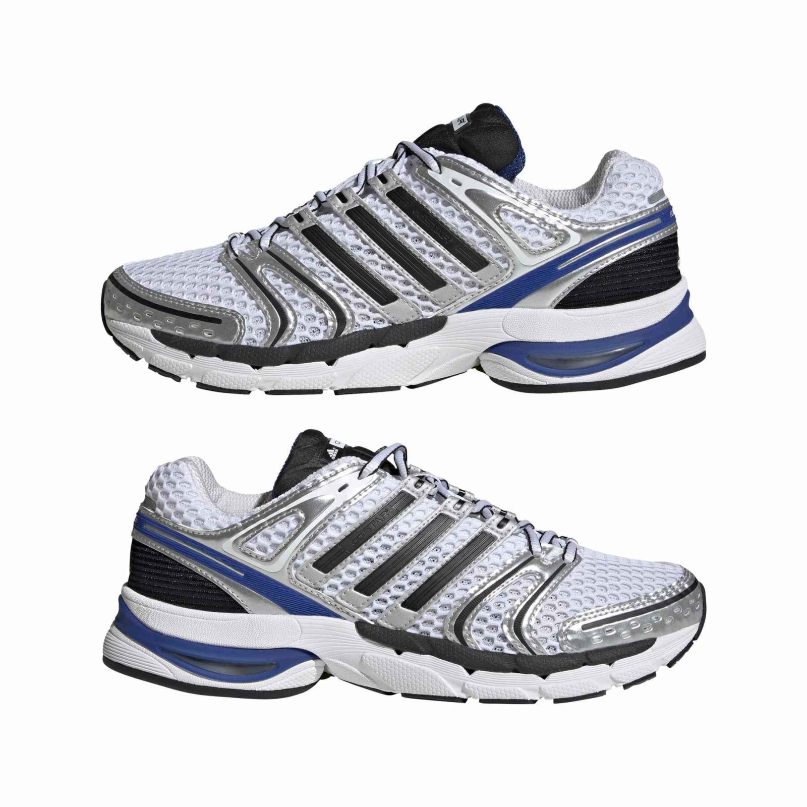 Buty sportowe unisex adidas ADISTAR CONTROL 5 białe KI6151