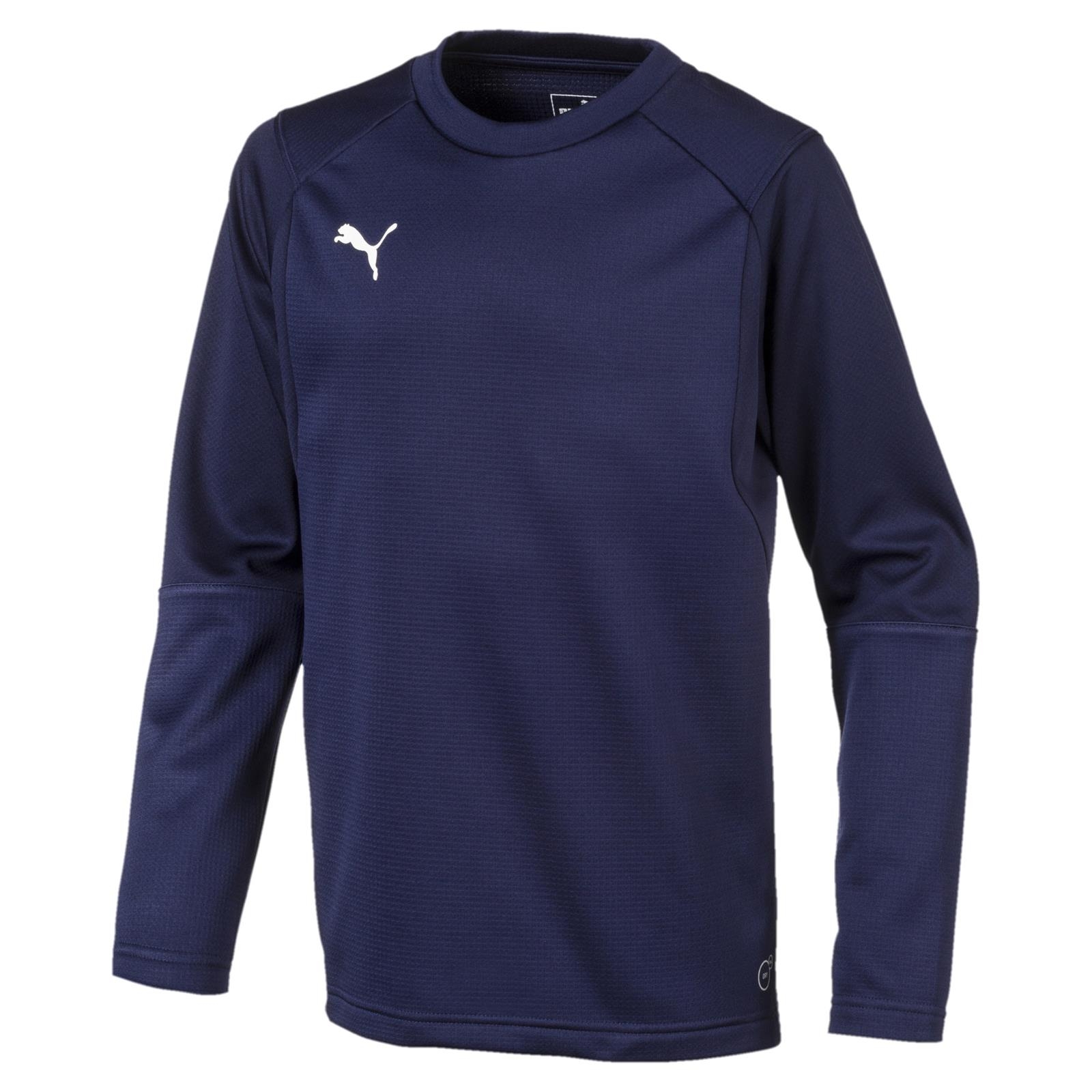 Bluza chopica Puma LIGA TRAINING granatowa 65567006