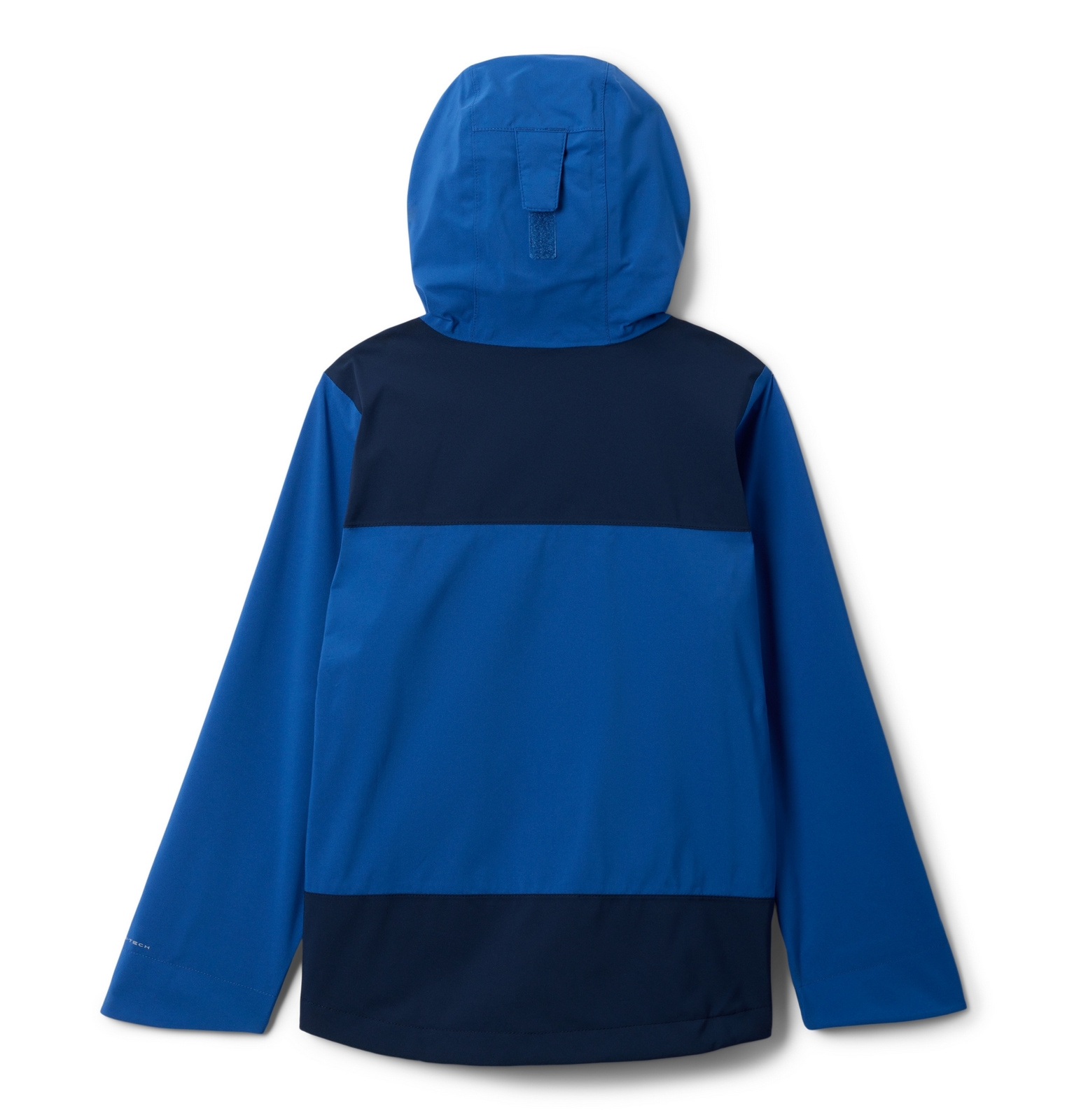 Kurtka wodoodporna dzieci�ca Columbia BOULDER FALLS niebieska 2156421433