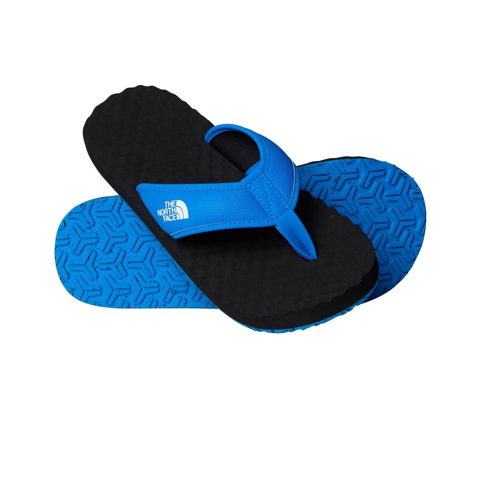 Japonki męskie The North Face BASE CAMP II niebieskie NF0A47AA16Y