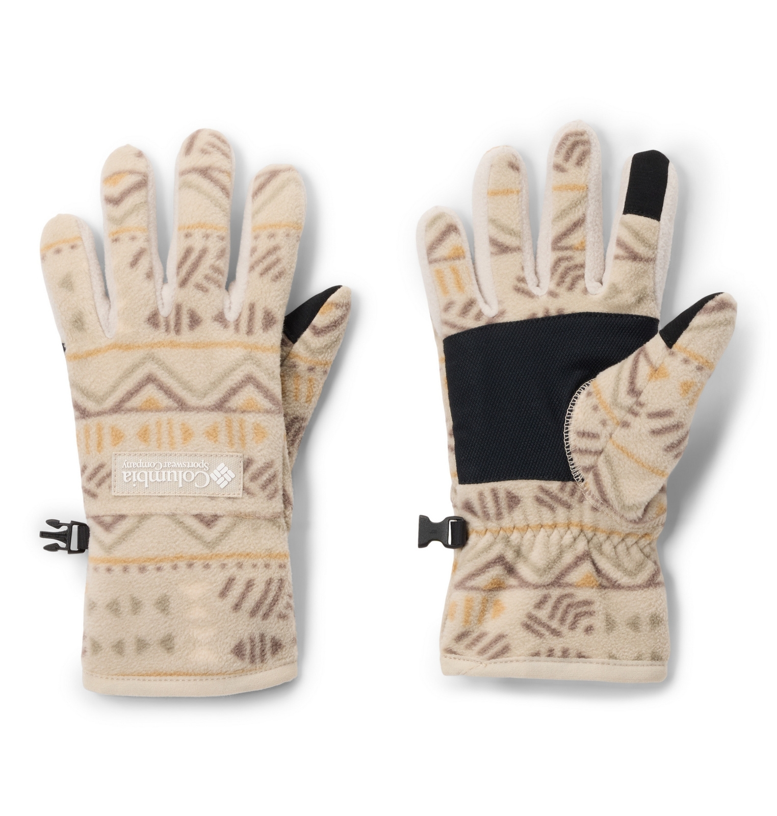 Rkawiczki zimowe damskie Columbia SEQUOIA GROVE beowe 2136931278