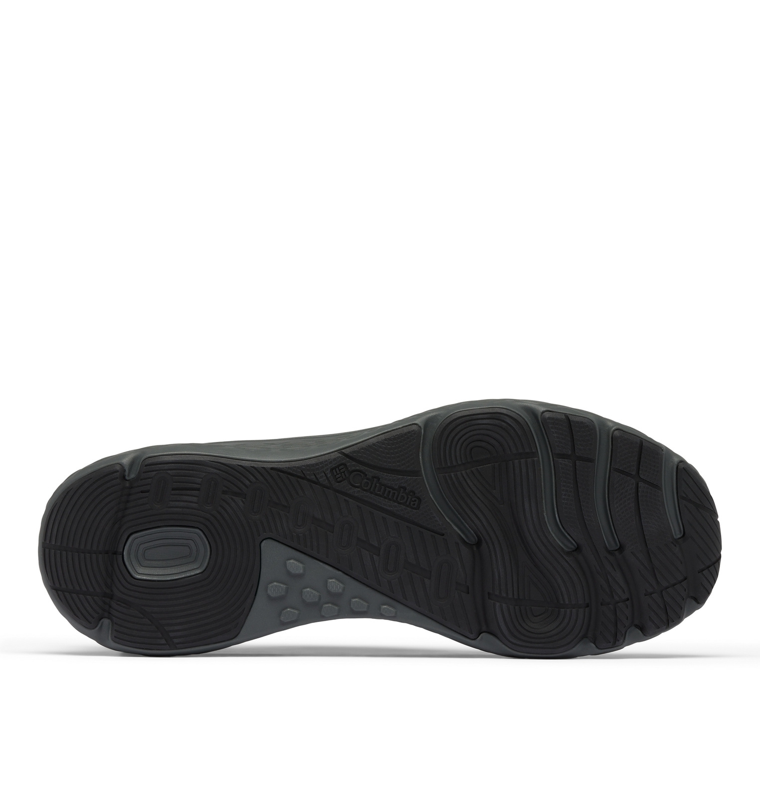 Buty do biegania mskie Columbia KONOS FEATHERWEIGHT czarne 2141611010
