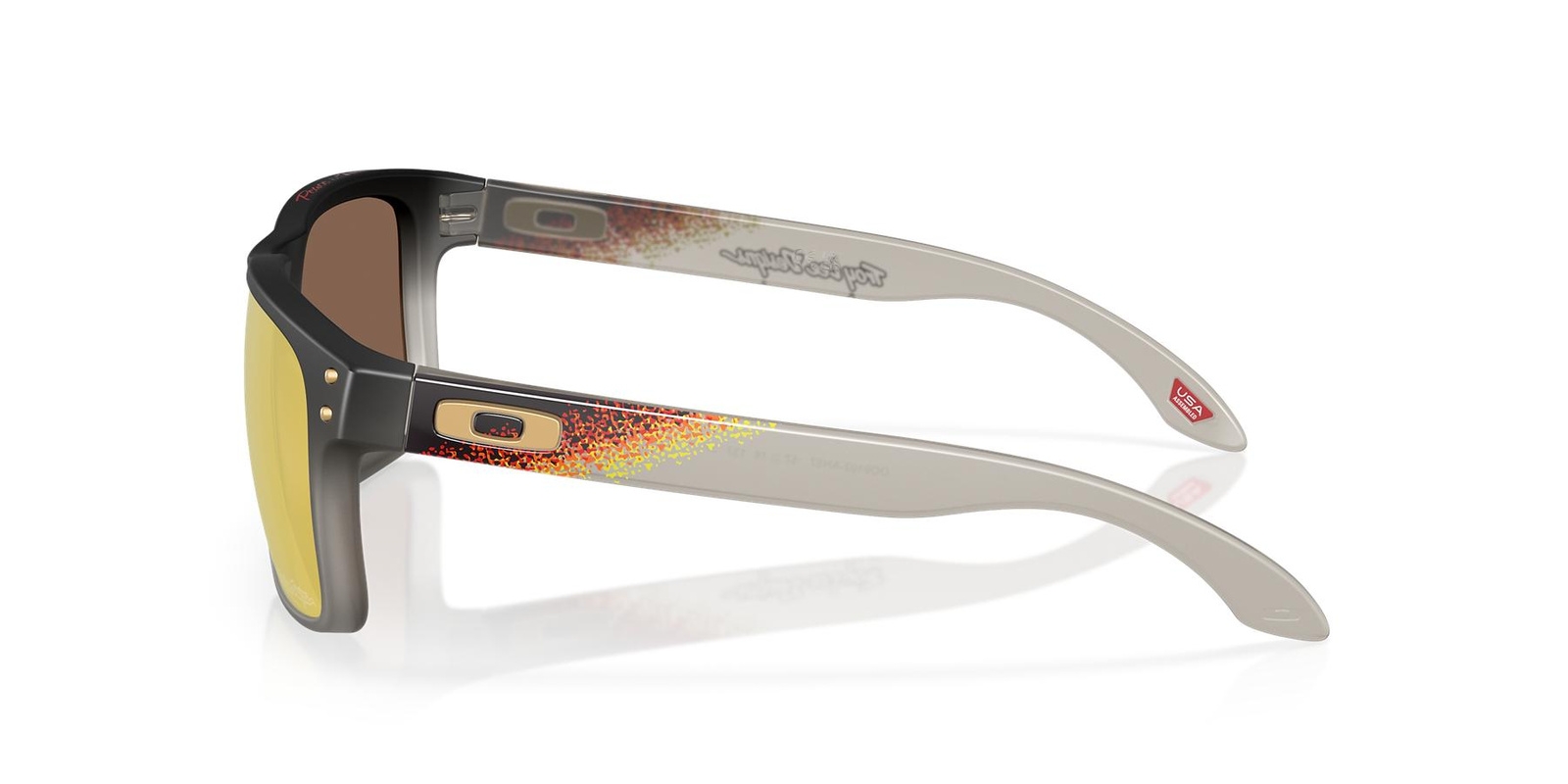 Okulary przeciwsoneczne unisex Oakley HOLBROOK wielokolorowe OO9102-AH