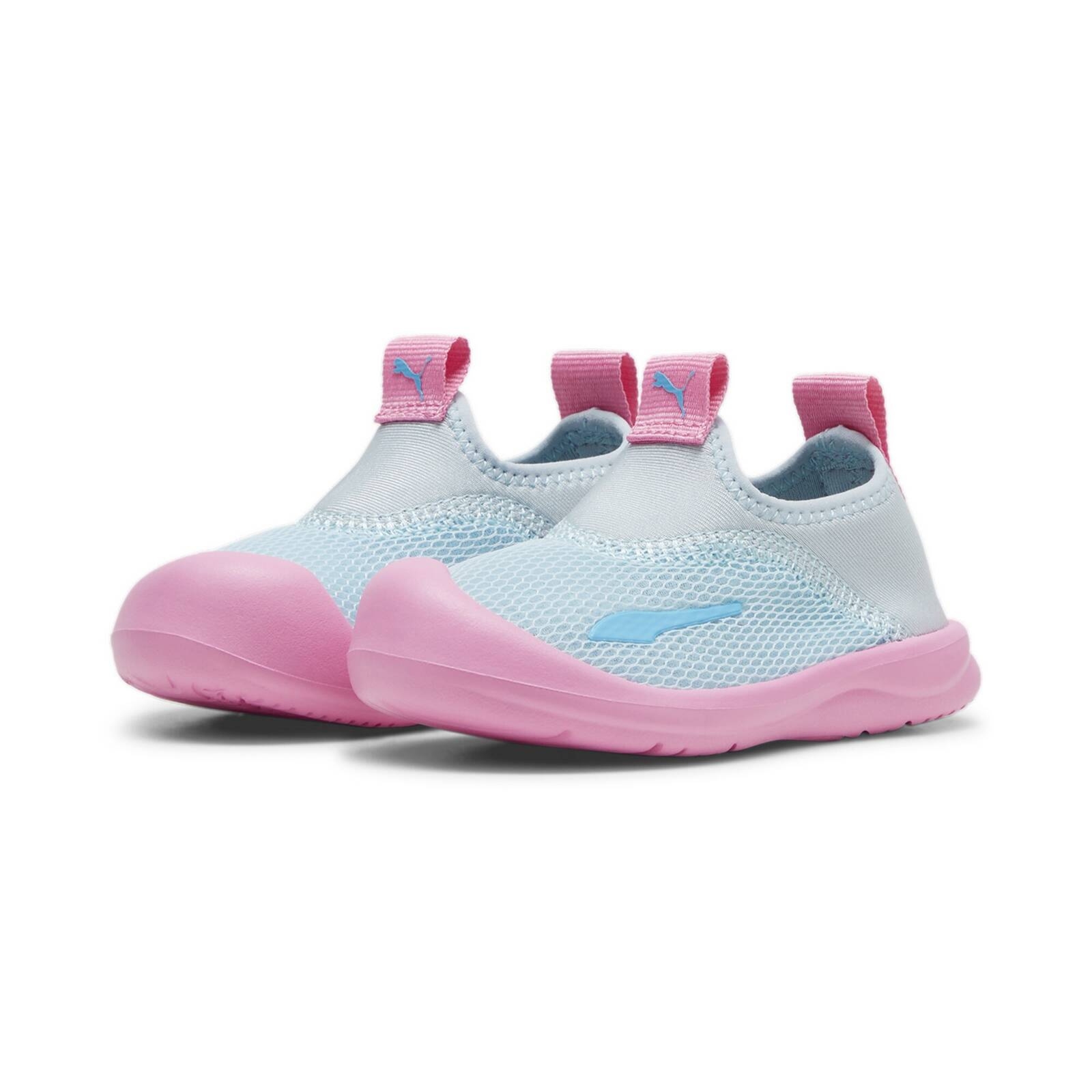 Buty sportowe dzieci�ce Puma AQUACAT SHIELD szare 37486009