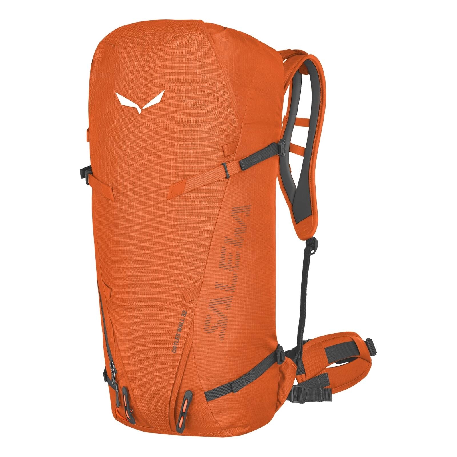 Plecak trekkingowy unisex Salewa ORTLES WALL 32 L pomaraczowy 00-0000001284_4150