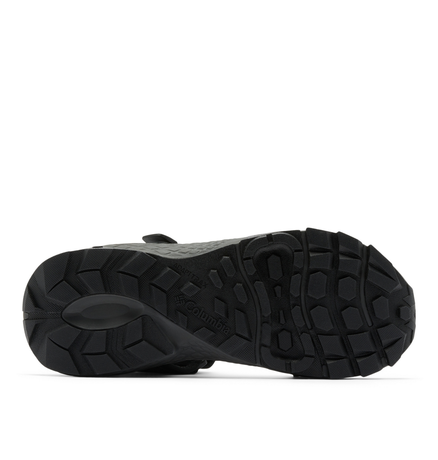 Sanda�y m�skie Columbia PEAKFREAK RUSH czarne 2121251010