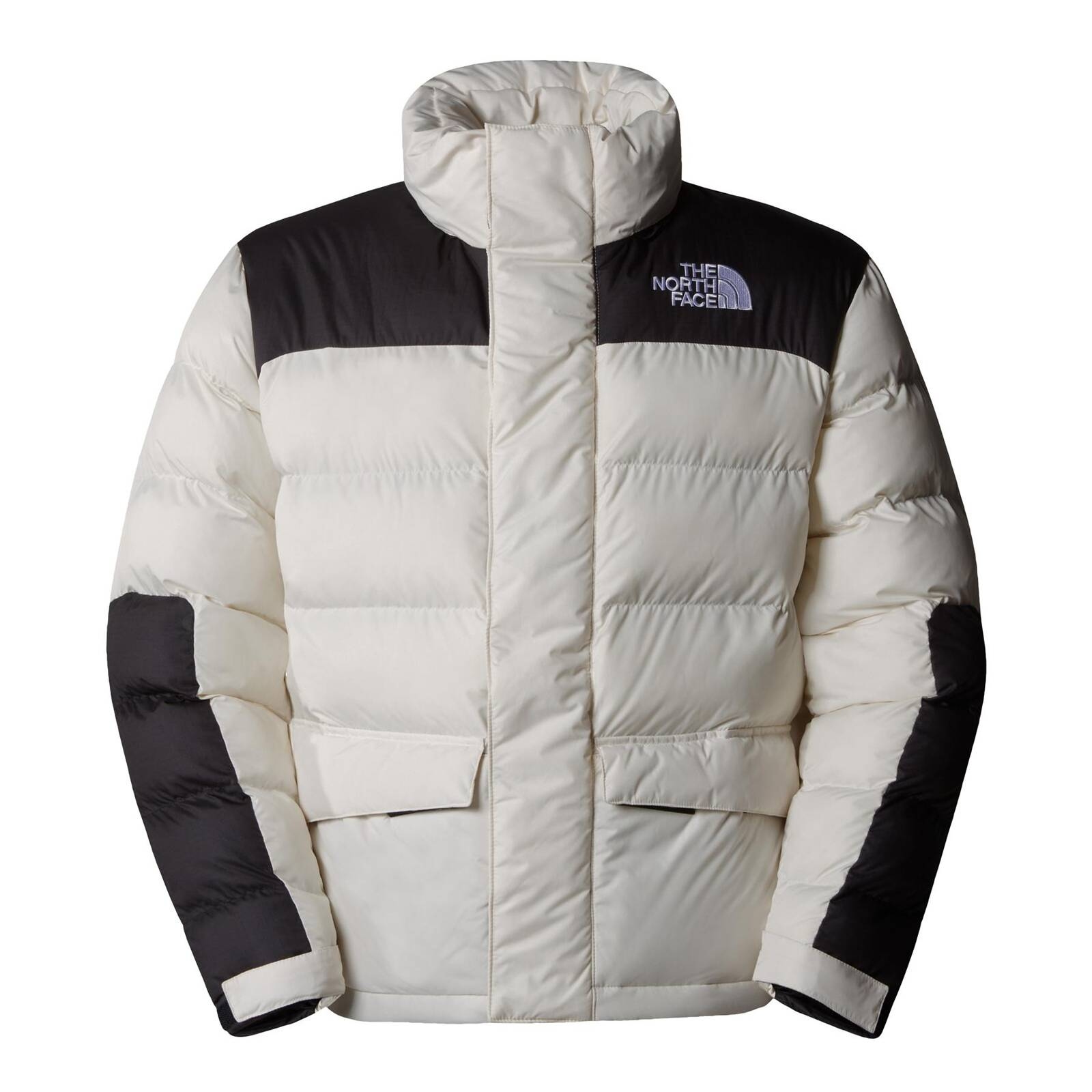 Kurtka puchowa damska The North Face LIMBARA beowa NF0A89G9QLI