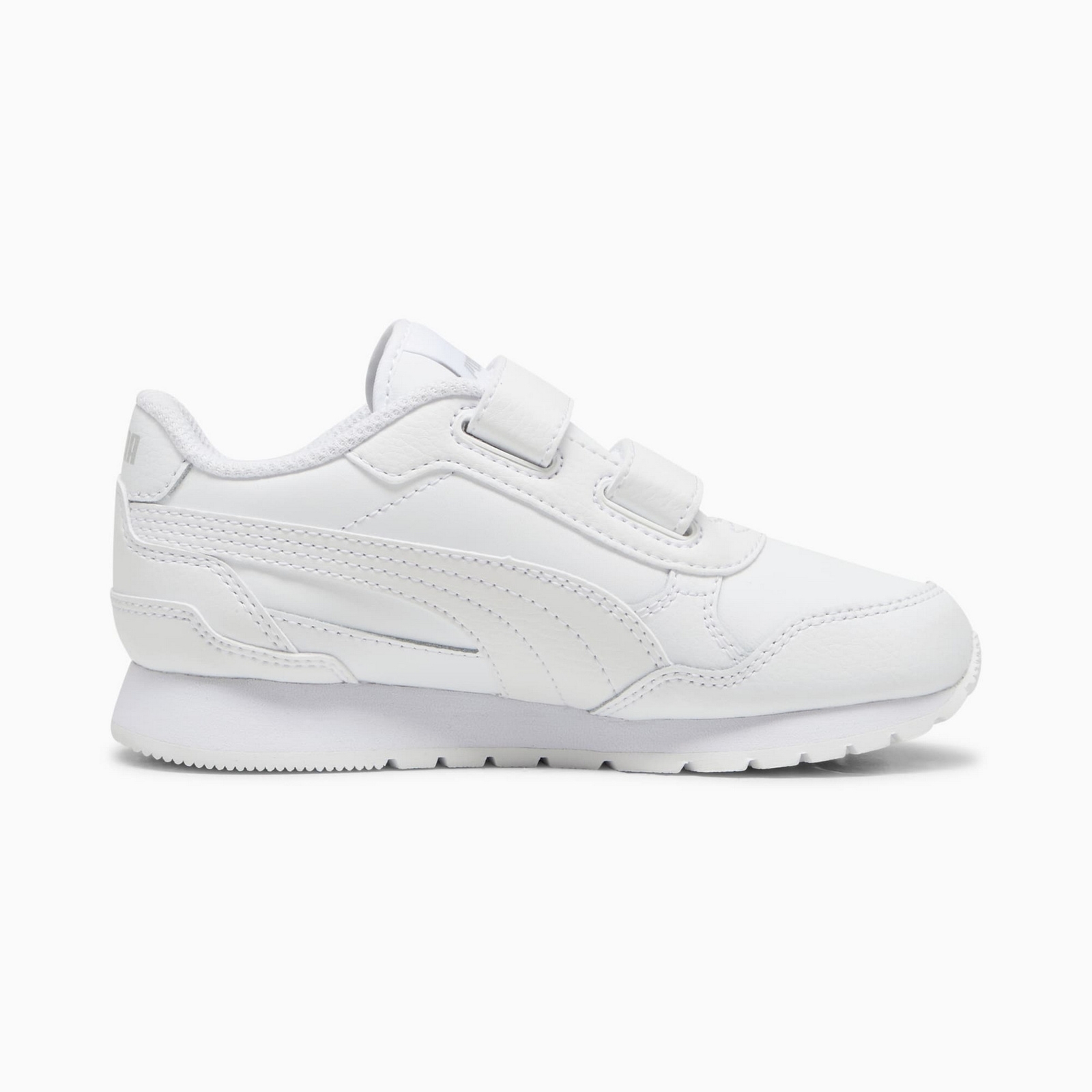 Buty sportowe dzieci�ce Puma ST RUNNER V4 L PS bia�e 39973702