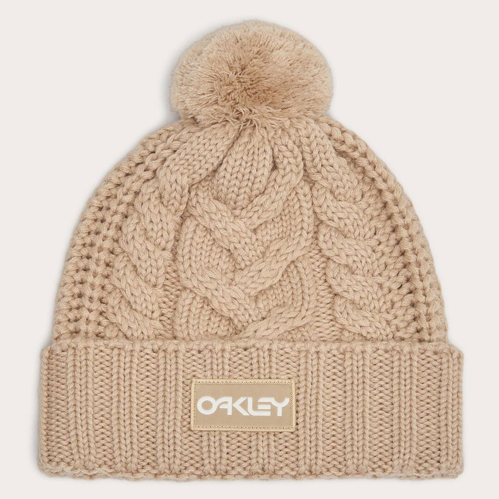 Czapka zimowa unisex Oakley HARPER POM BEANIE beowa FOS800024-31R