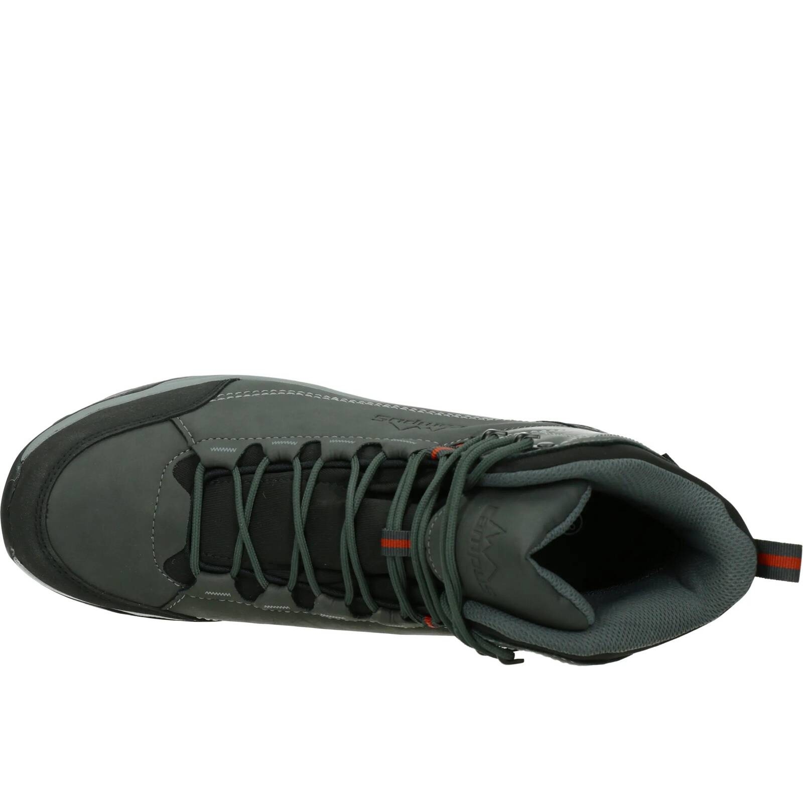Buty turystyczne mskie Campus TAMPA szare CM0107322404