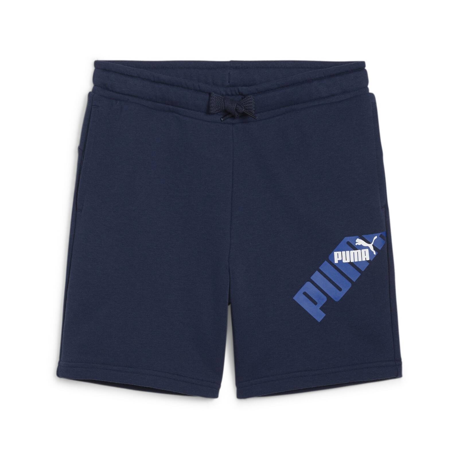Spodenki chopice Puma POWER GRAPHIC TR granatowe 67925314