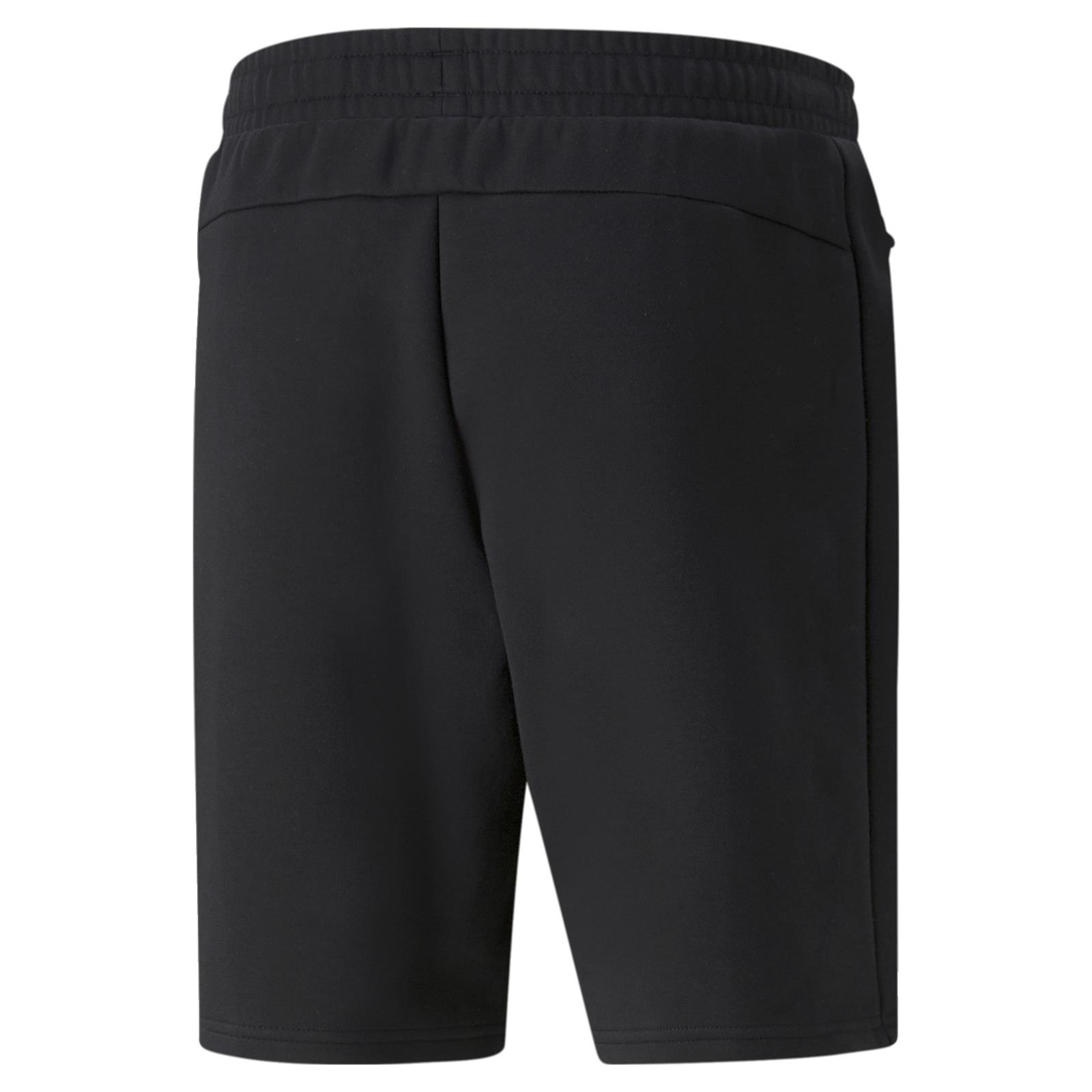 Spodenki mskie Puma EVOSTRIPE 8" DK czarne 84740301