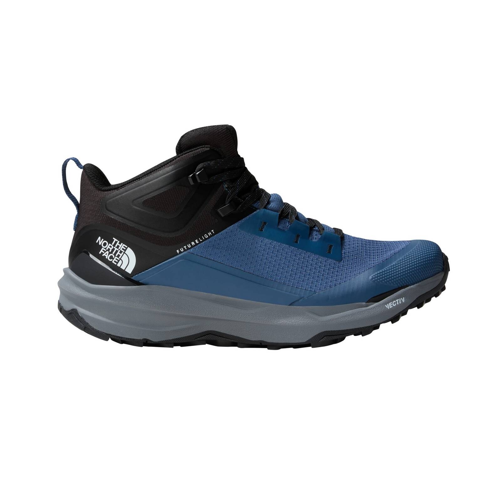 Buty trailowe mskie The North Face VECTIV EXPLORIS 2 granatowe NF0A7W6AMG7