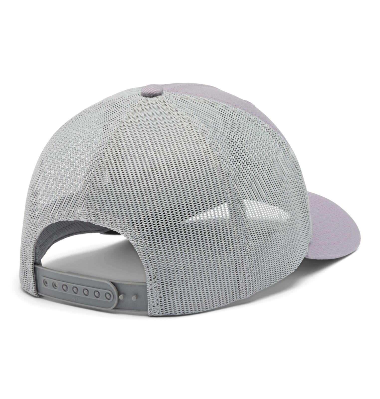 Czapka z daszkiem unisex Columbia MESH fioletowa 1652541555