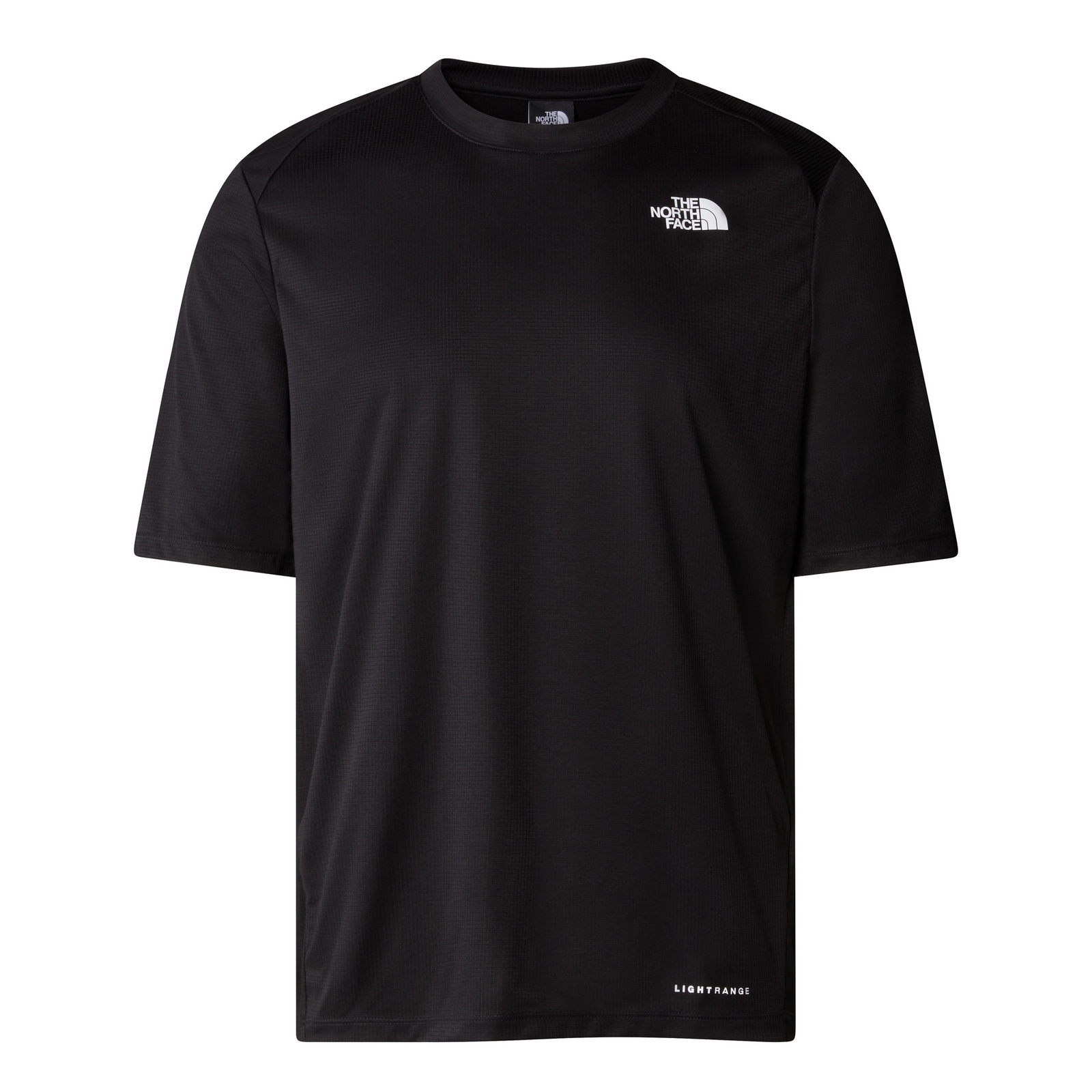 Koszulka męska The North Face SHADOW czarna NF0A87TUJK3
