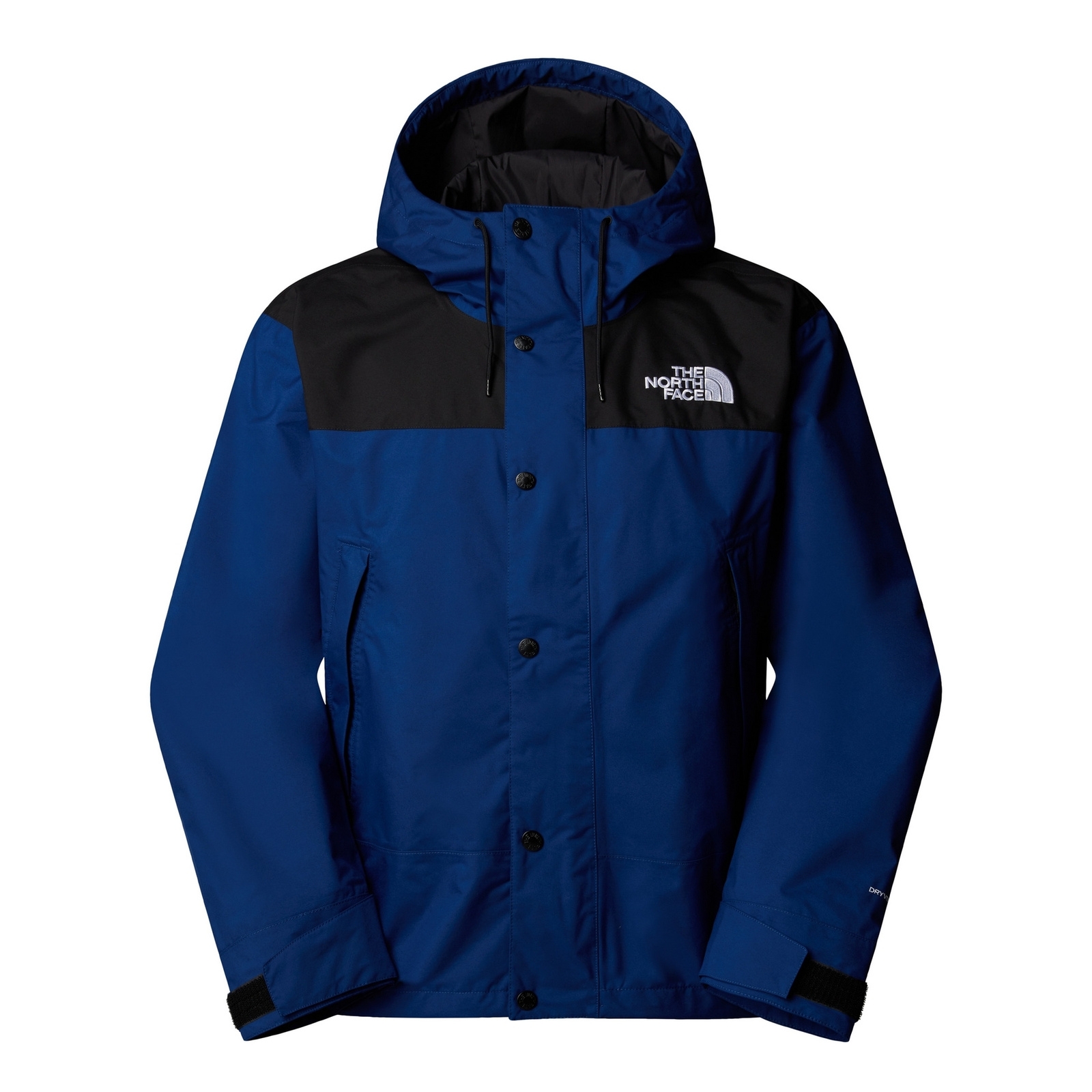 Kurtka wodoodporna mska The North Face REIGN ON granatowa NF0A8B5GF1T