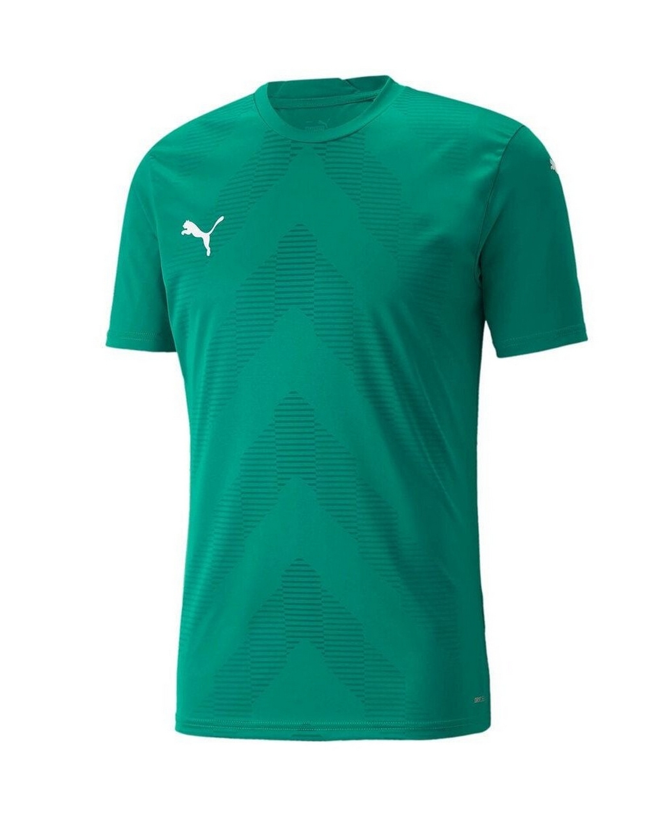 Koszulka mska Puma TEAMGLORY JERSEY zielona 70501705