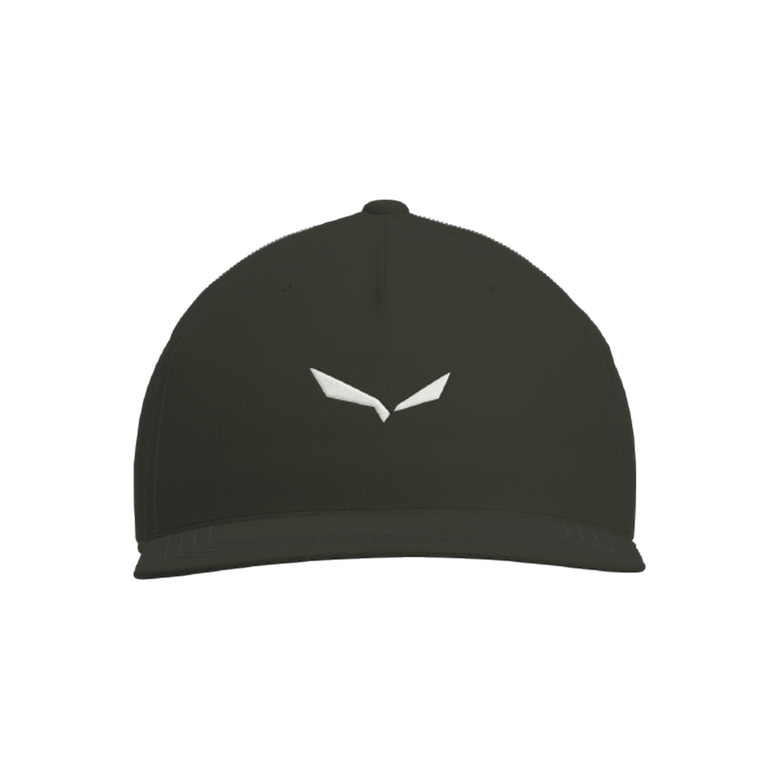 Czapka z daszkiem unisex Salewa EAGLE LOGO zielona 00-0000029324_5280