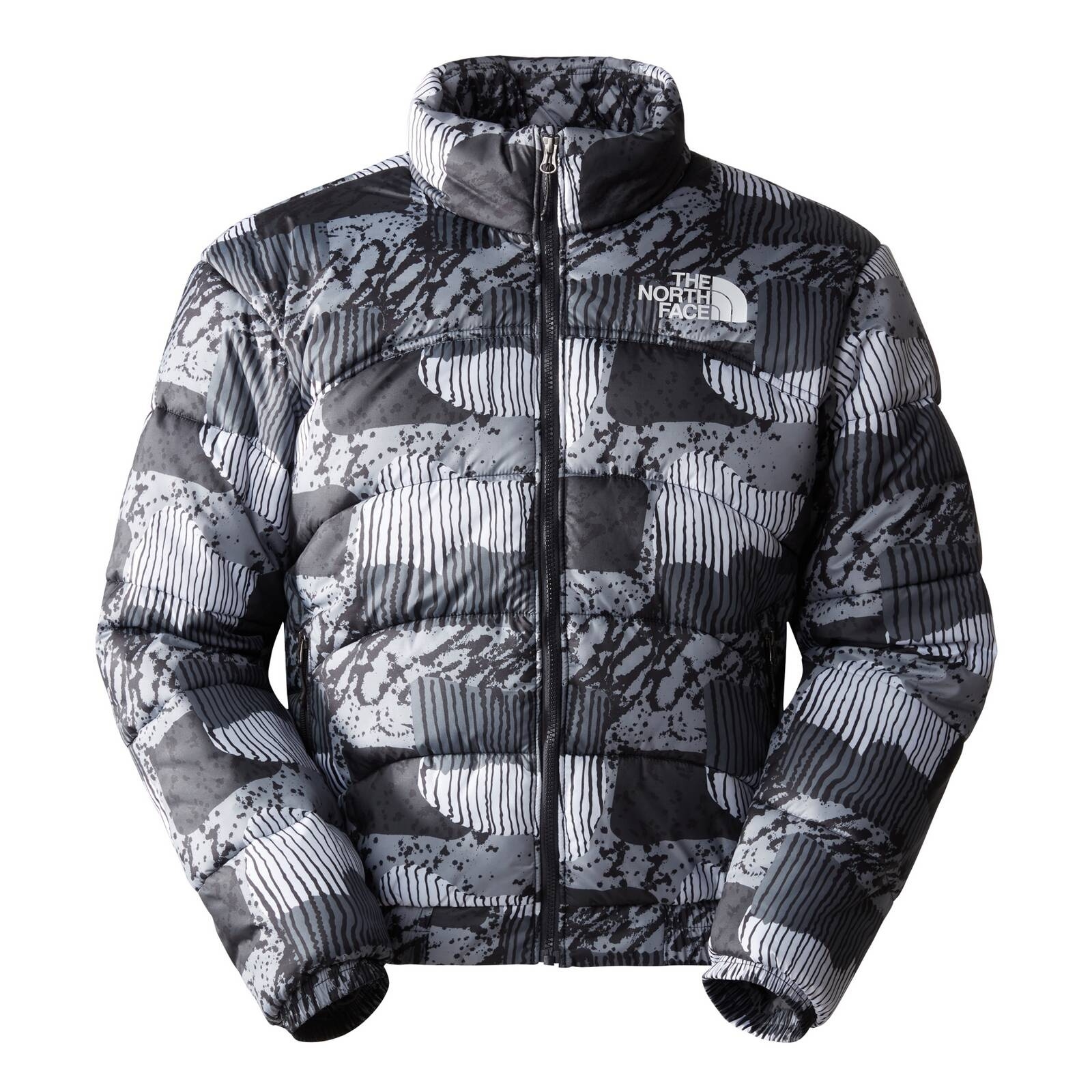 Kurtka puchowa męska The North Face 2000 szara NF0A7UREONZ