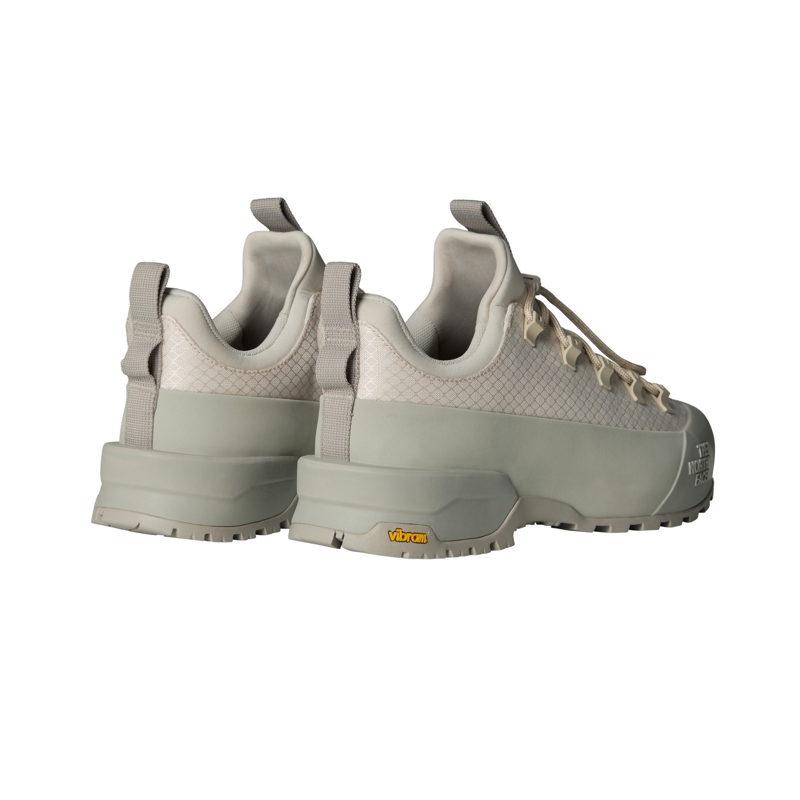 Buty sportowe unisex The North Face GLENCLYFFE LOW beżowe NF0A817B6S4