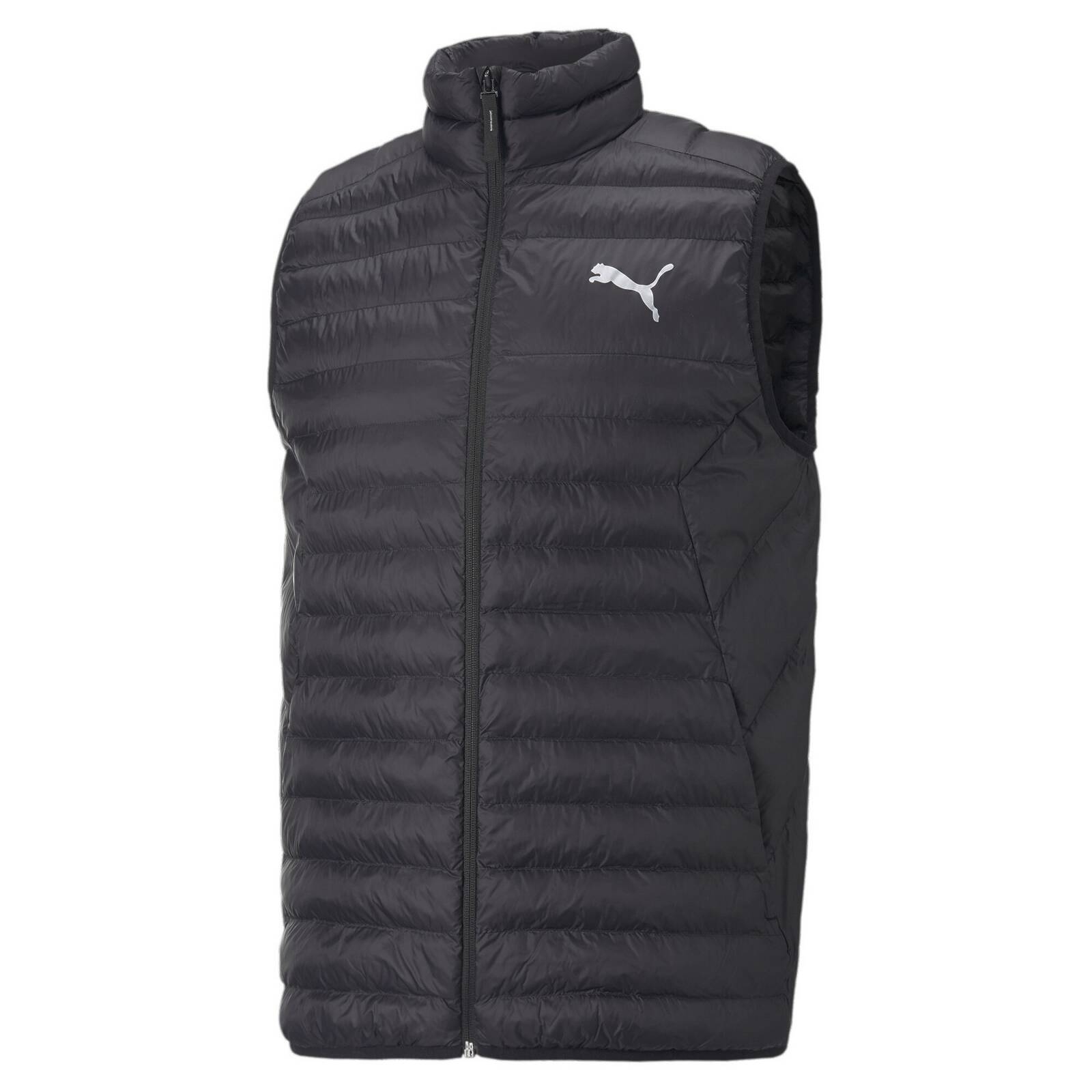 Bezrkawnik mski Puma PACKLITE PRIMALOFT czarny 67171101